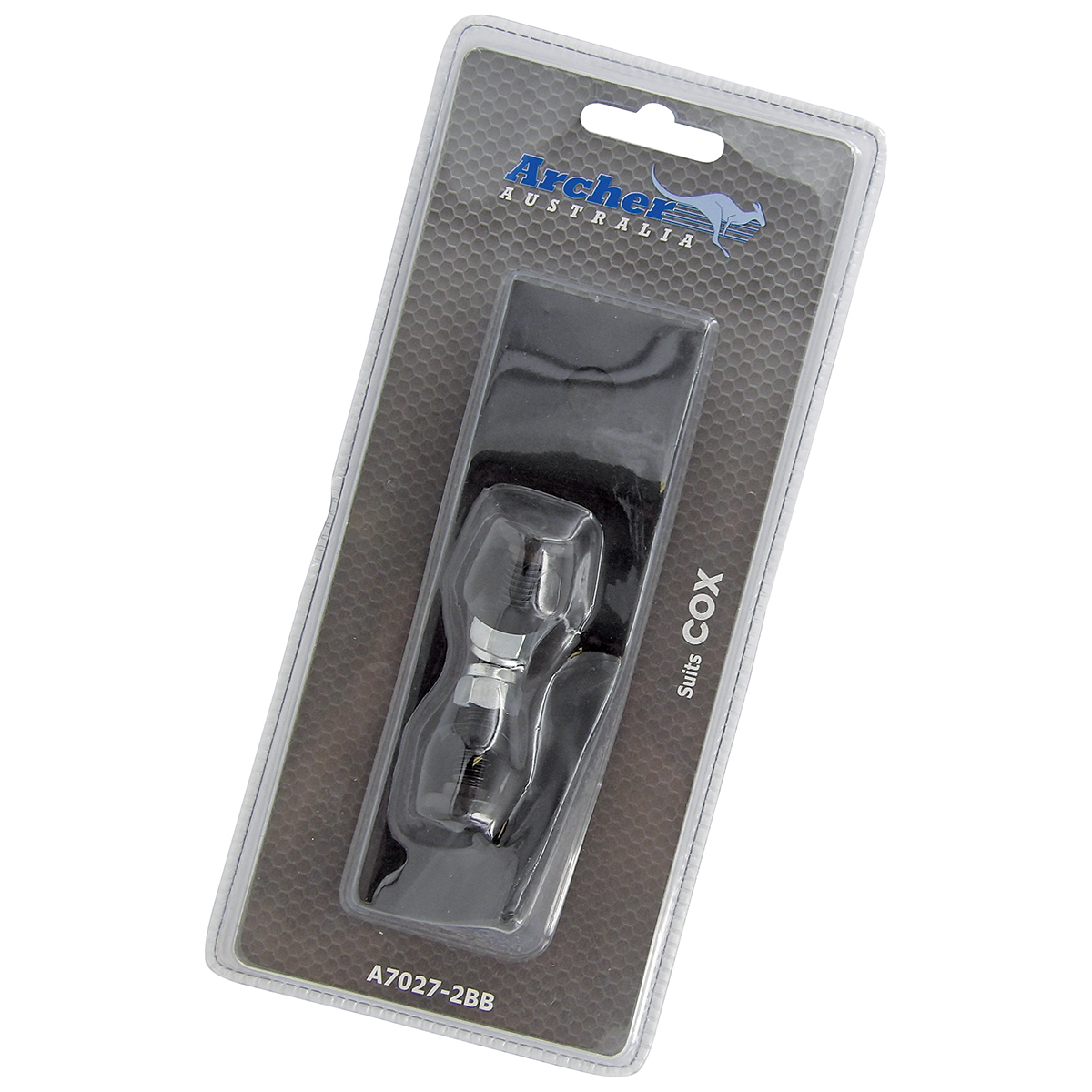 Blade & Bolt Set – Cox 25″ & 40″ cut