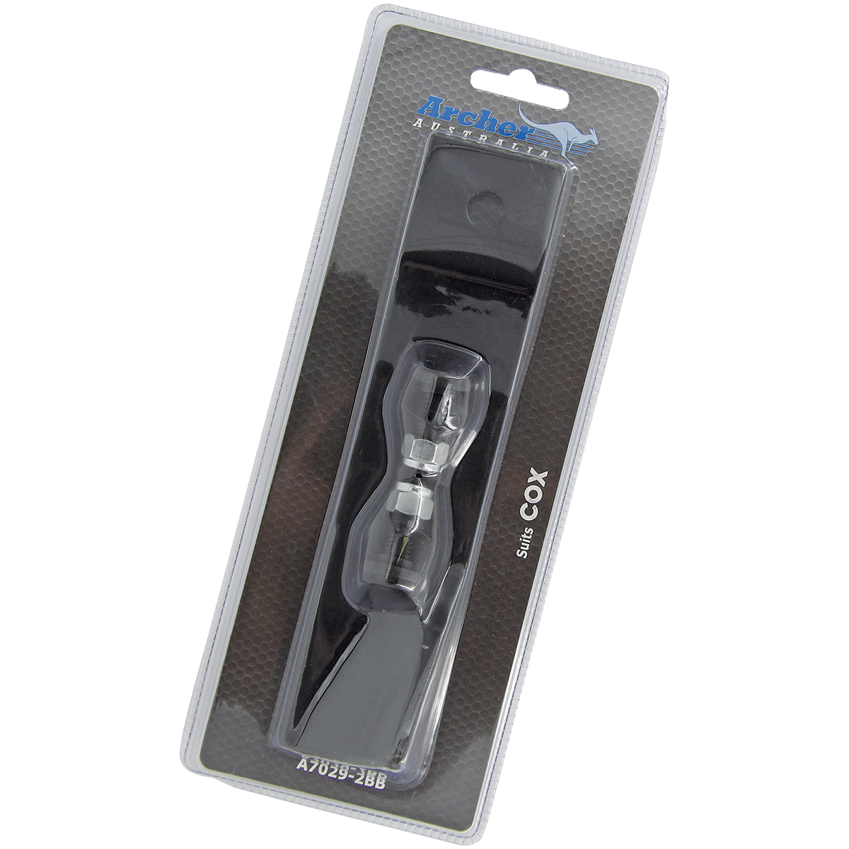 Blade & Bolt Set – Cox 32″ cut