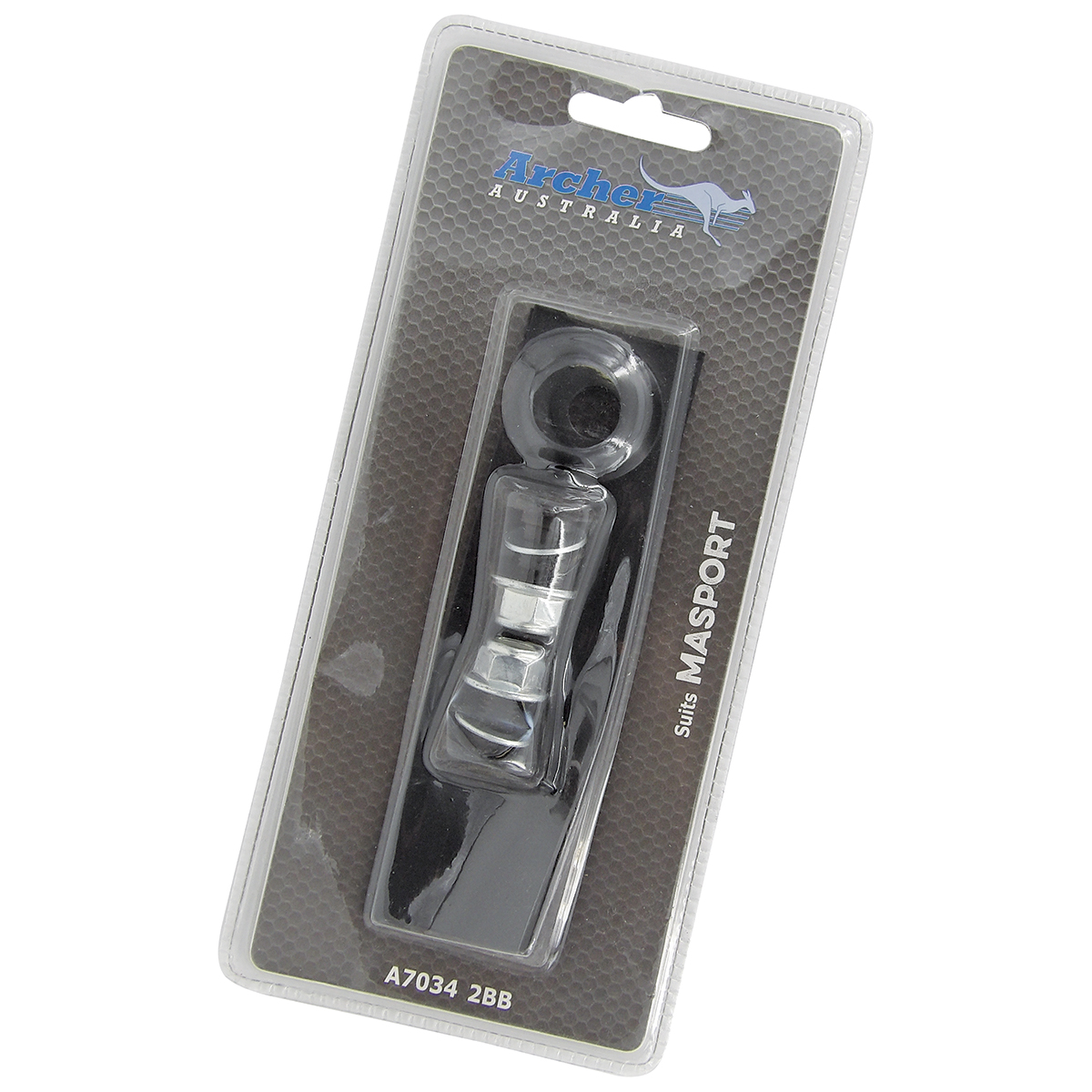 Blade & Bolt Set – Masport 21″ cut