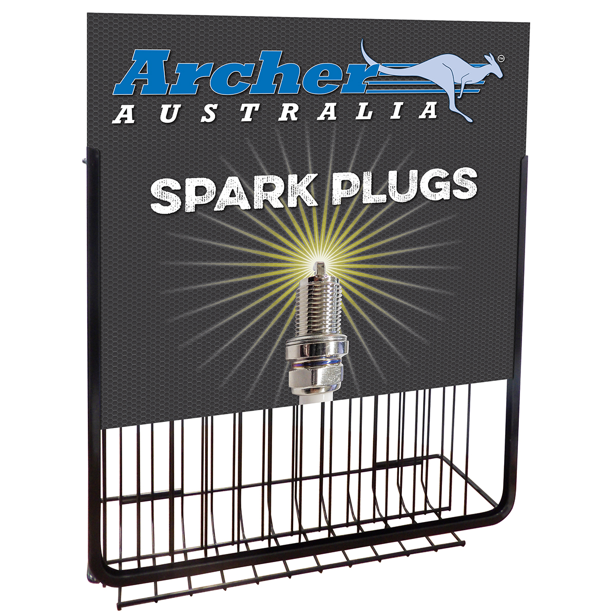 Spark Plug Stand