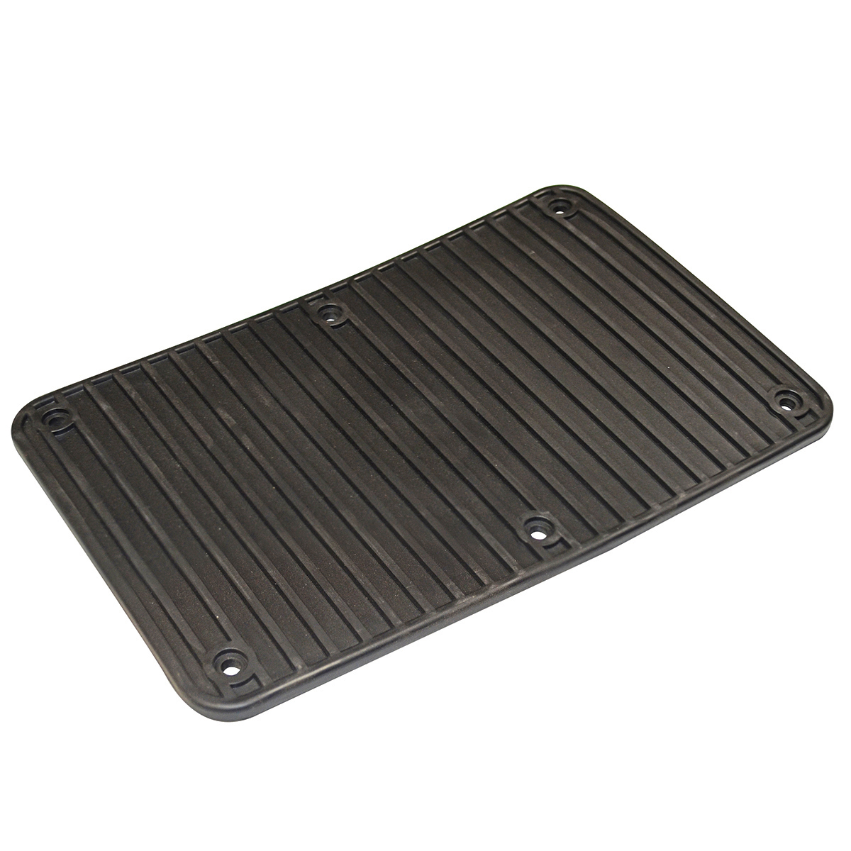 Rubber Footrest – Left – suits ADR ride ons