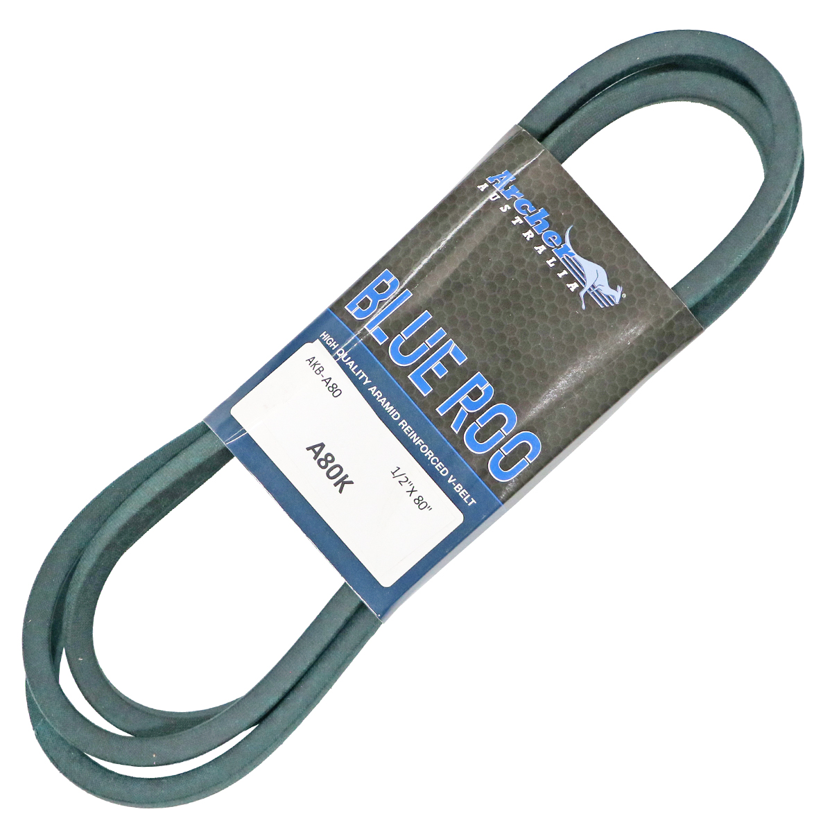 Blue Roo Kevlar V-Belt