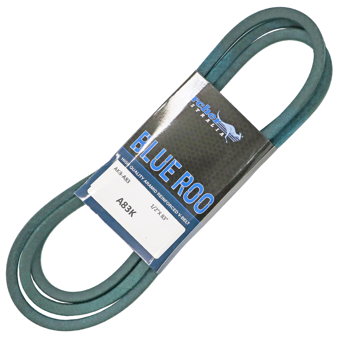 Blue Roo Kevlar V-Belt