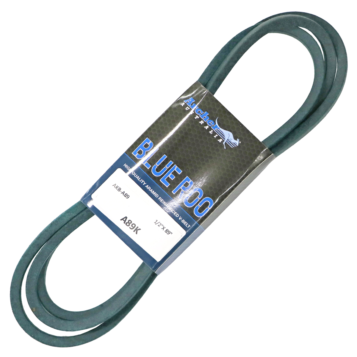 Blue Roo Kevlar V-Belt AKB-A89