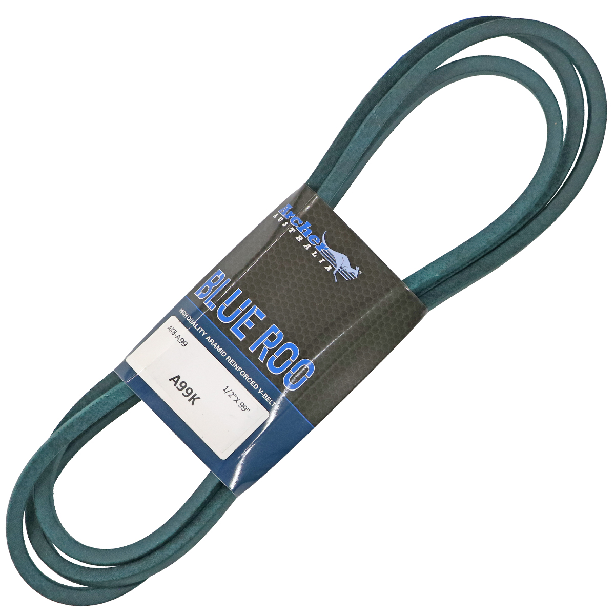 Blue Roo Kevlar V-Belt 99”