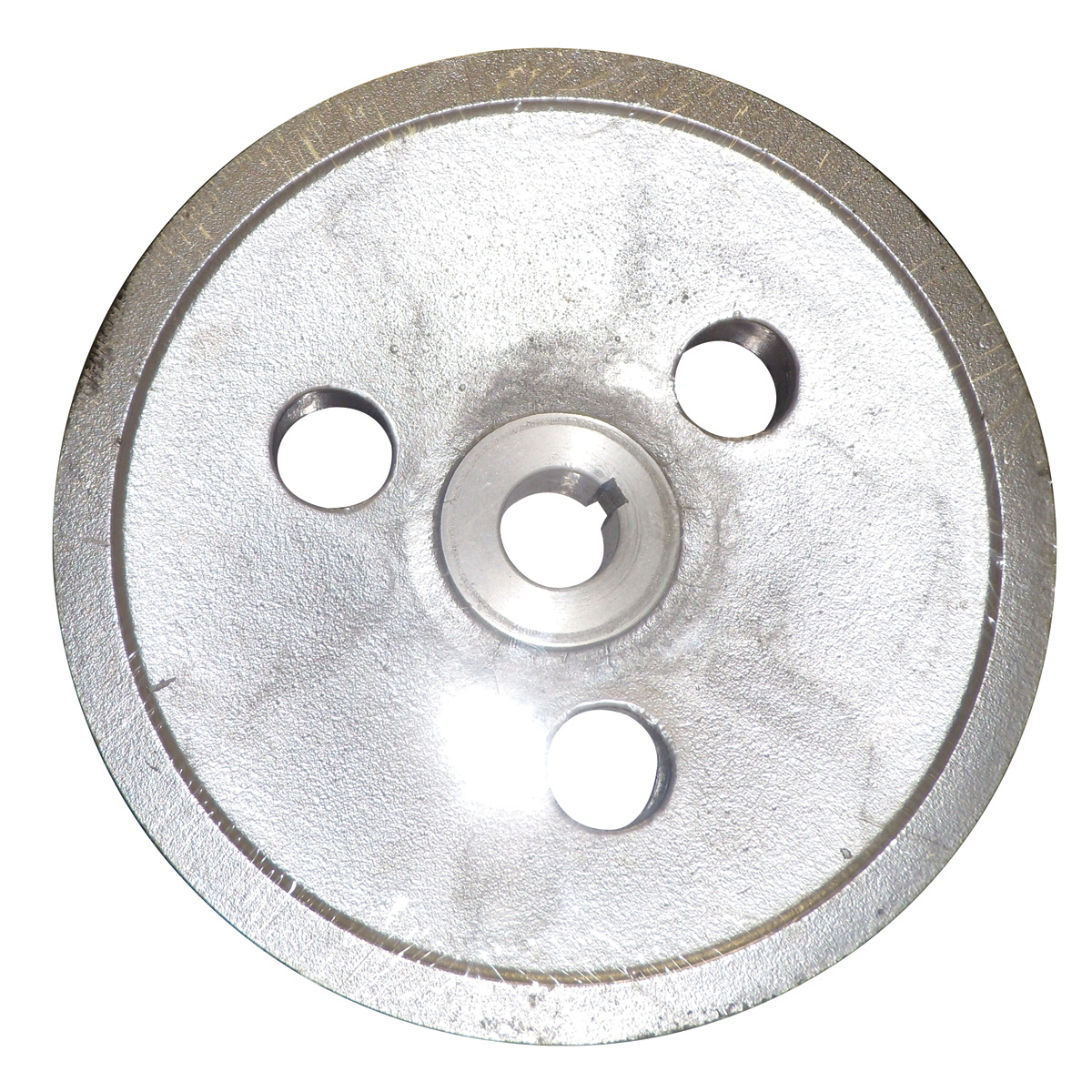 Cutter Shaft Pulley