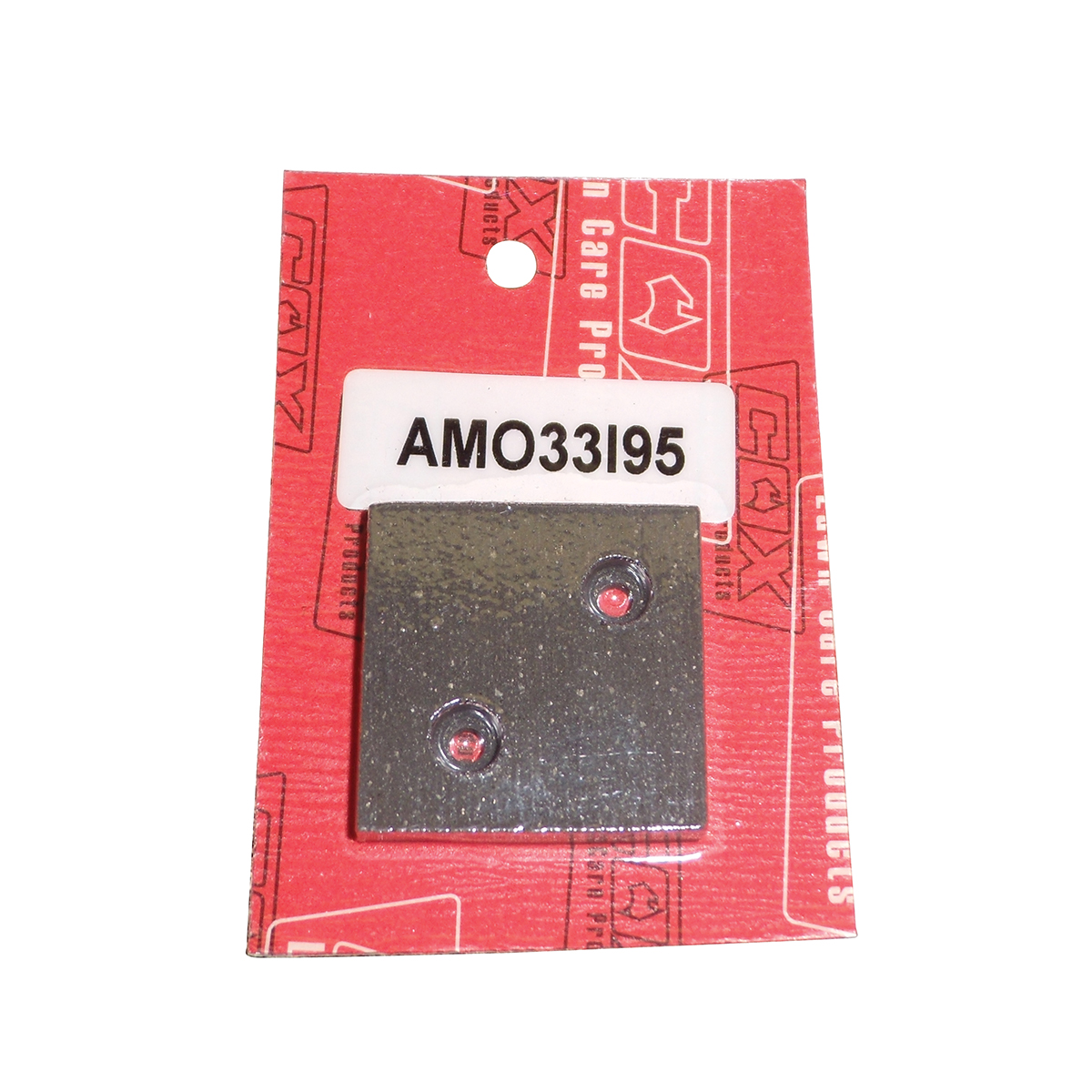 Cutter Brake Pad