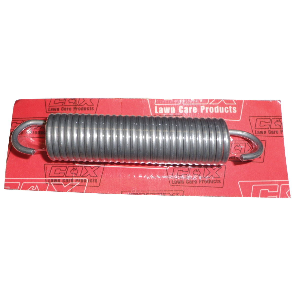 Cutter Belt Tension Spring