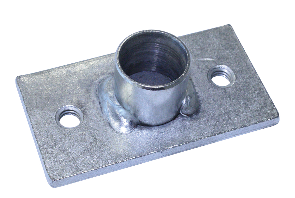 Steering Idler Shaft, Mtg, Brkt