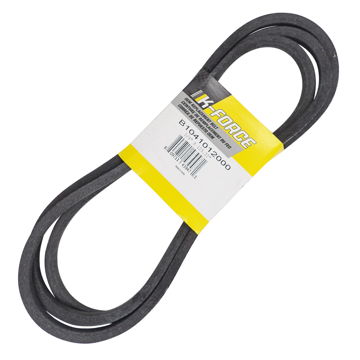 OEM Spec Belt – Bad Boy – 5/8″ x 120.22″