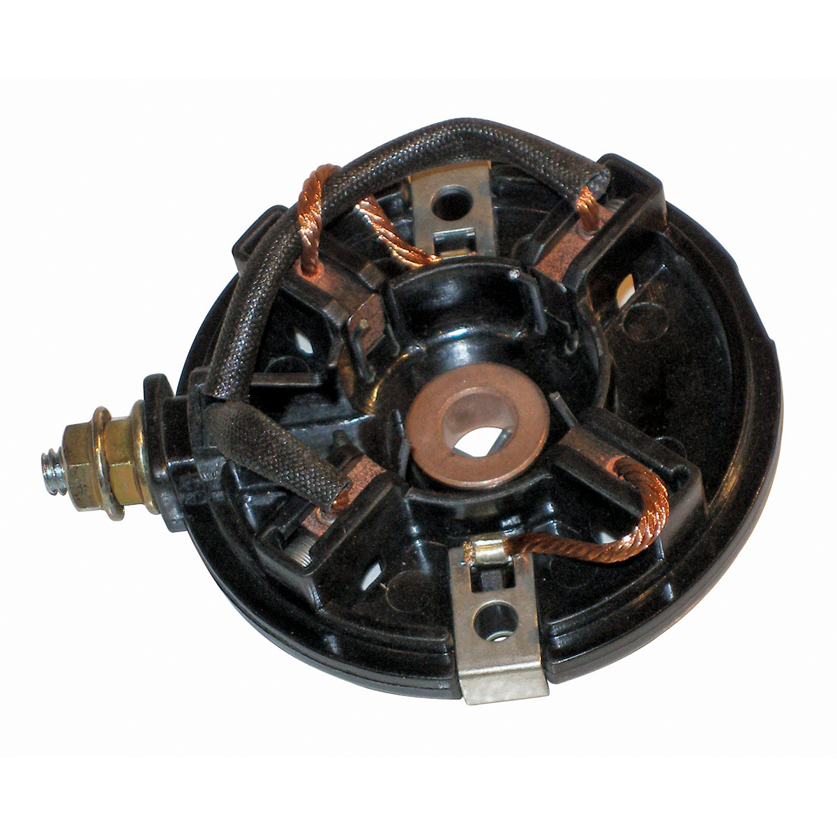 Brush Holder Cap End – Briggs & Stratton 395537