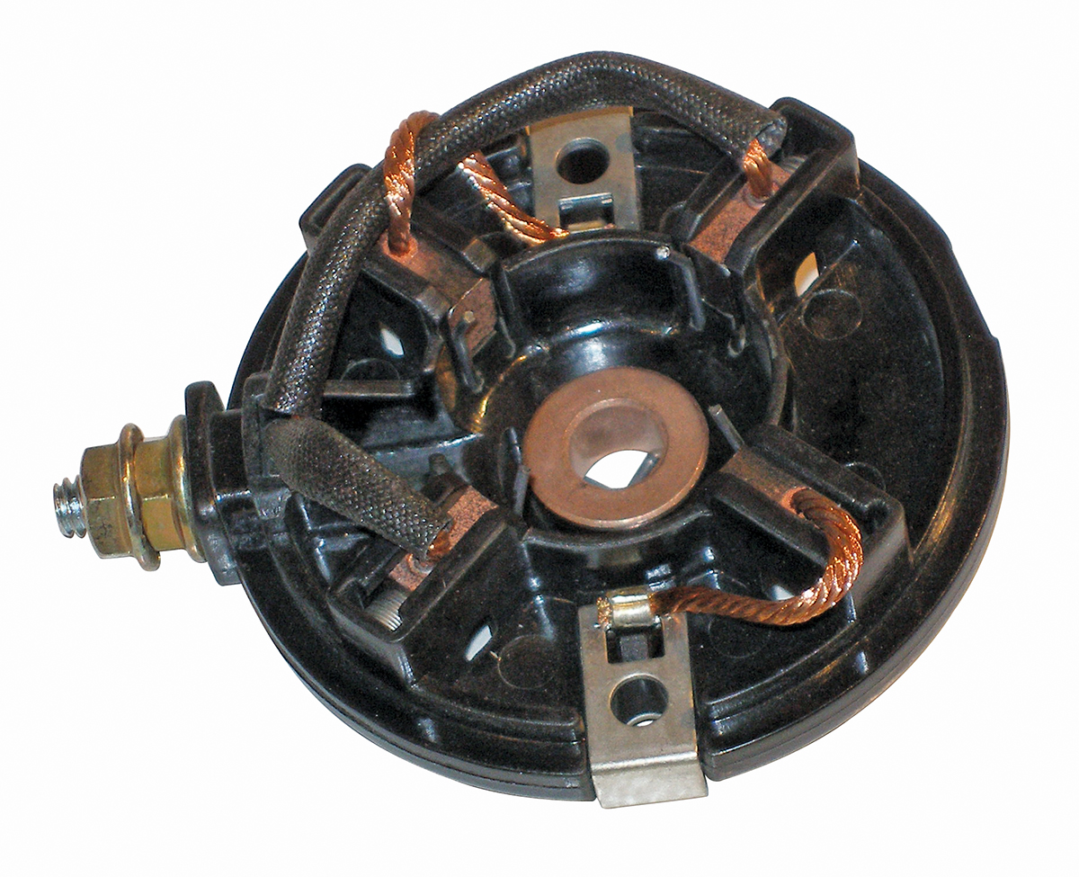 Brush Holder Cap End – Briggs & Stratton 395537
