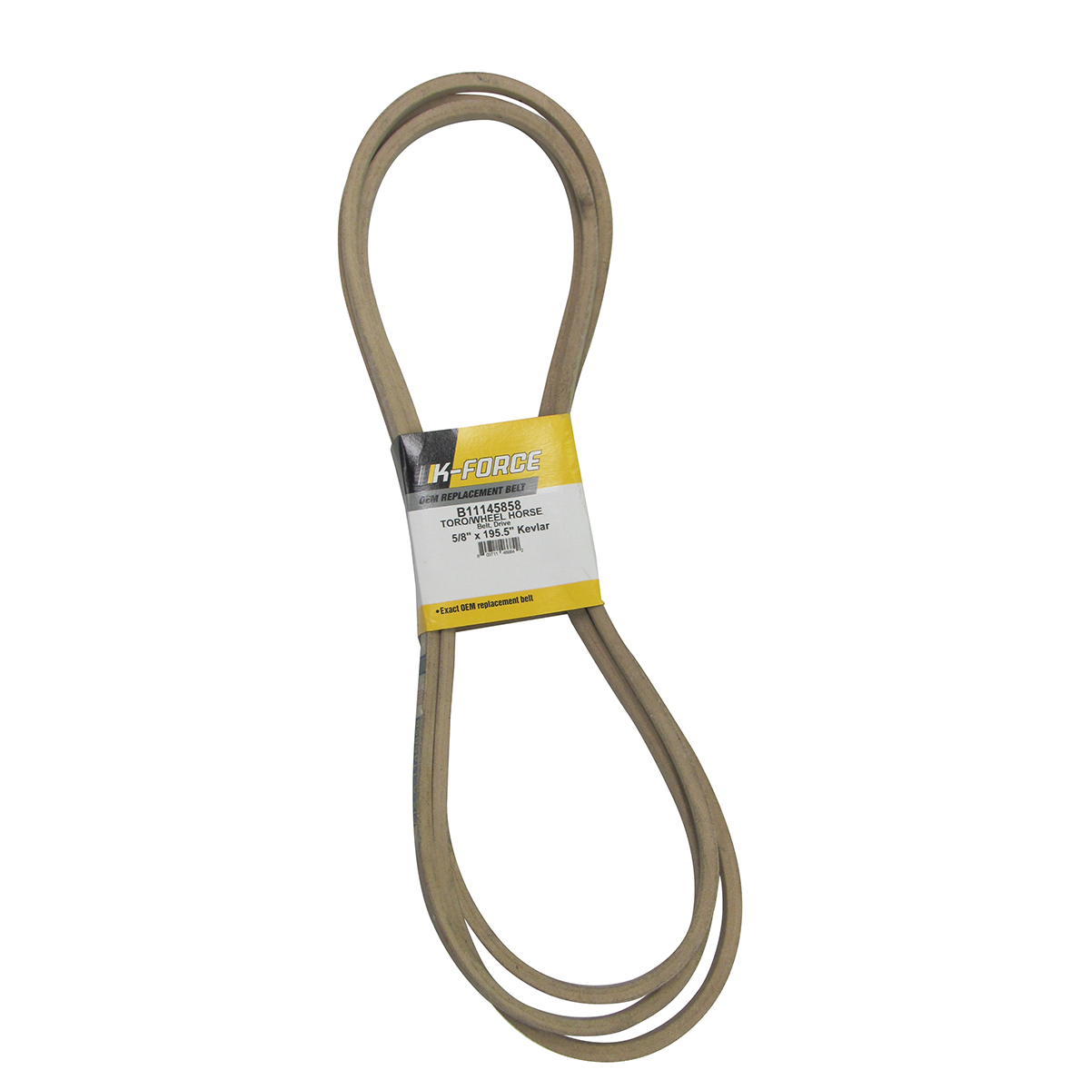 Aftermarket OEM Spec Belt – Toro 114-5858