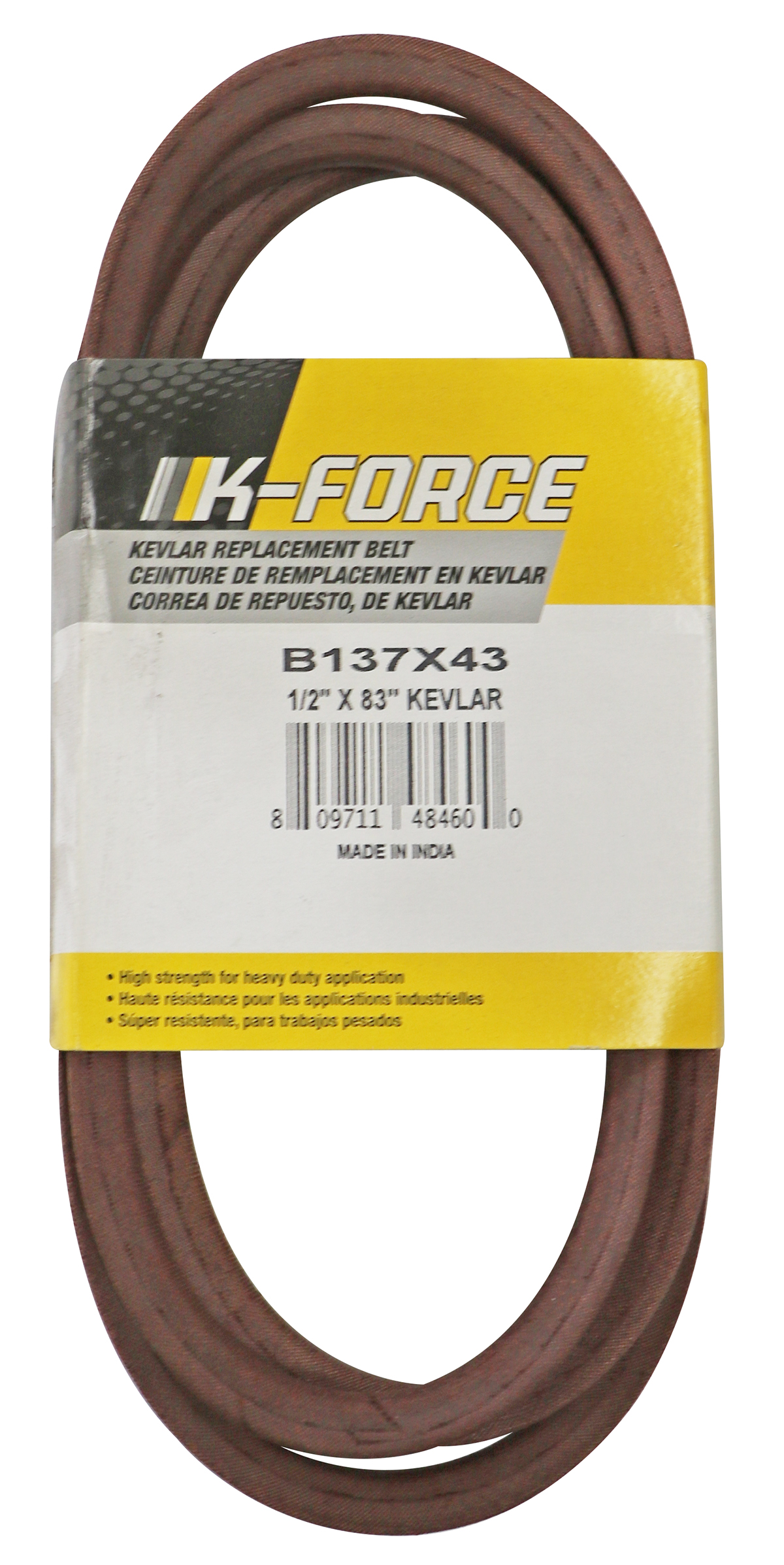 OEM Spec Belt – Murray 24304, 37X27, 37X39, 37X43