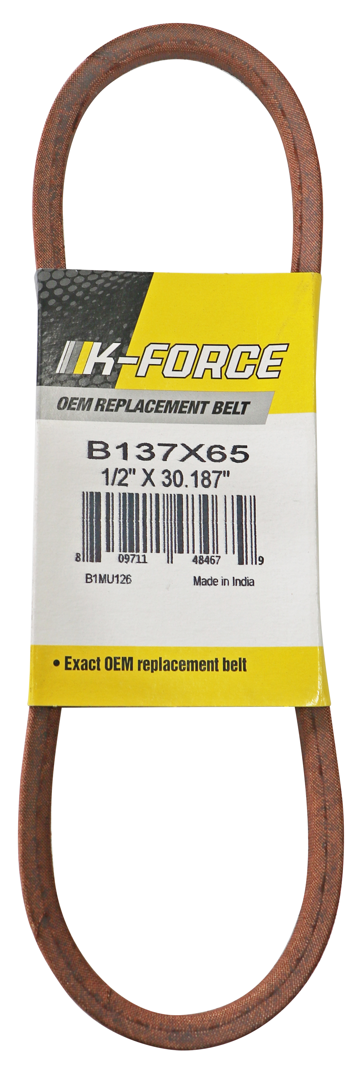 OEM Spec Belt – Murray 37X65