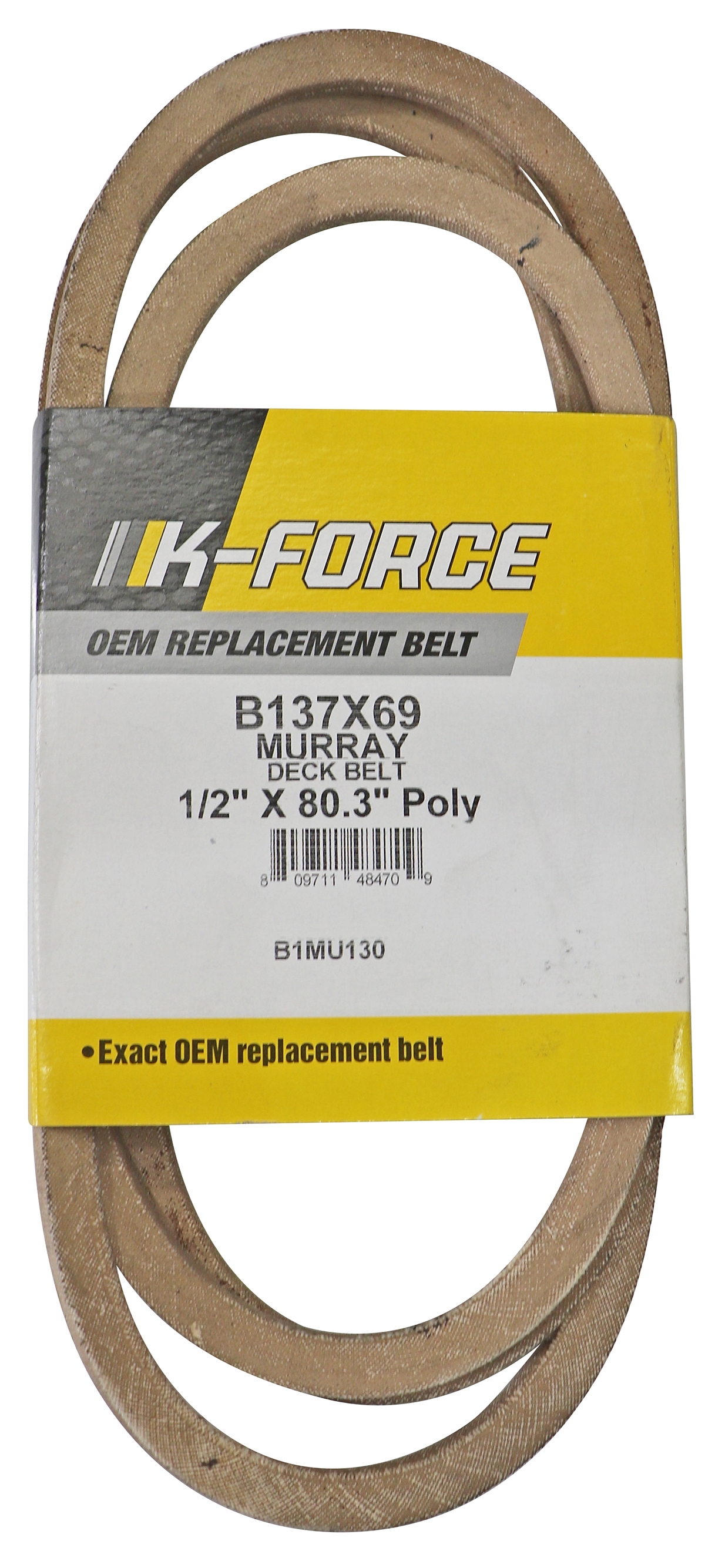 OEM Spec Belt – Murray 37X69