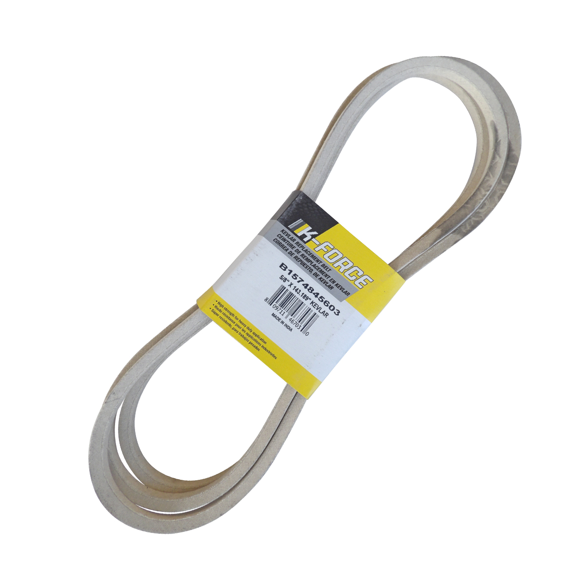 OEM Spec Belt – Husqvarna – 5/8″ 140.5″ I.D