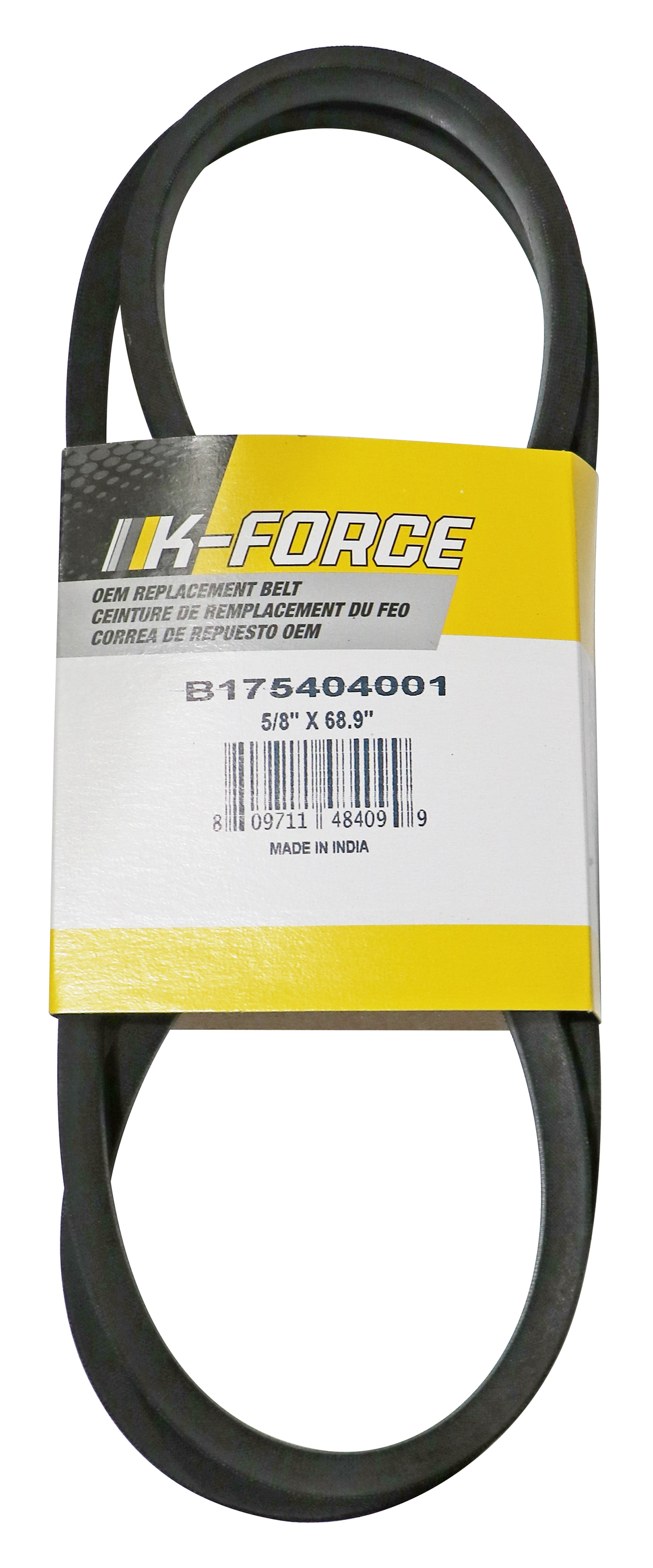 OEM Spec Belt – MTD 754-04001, 954-04001