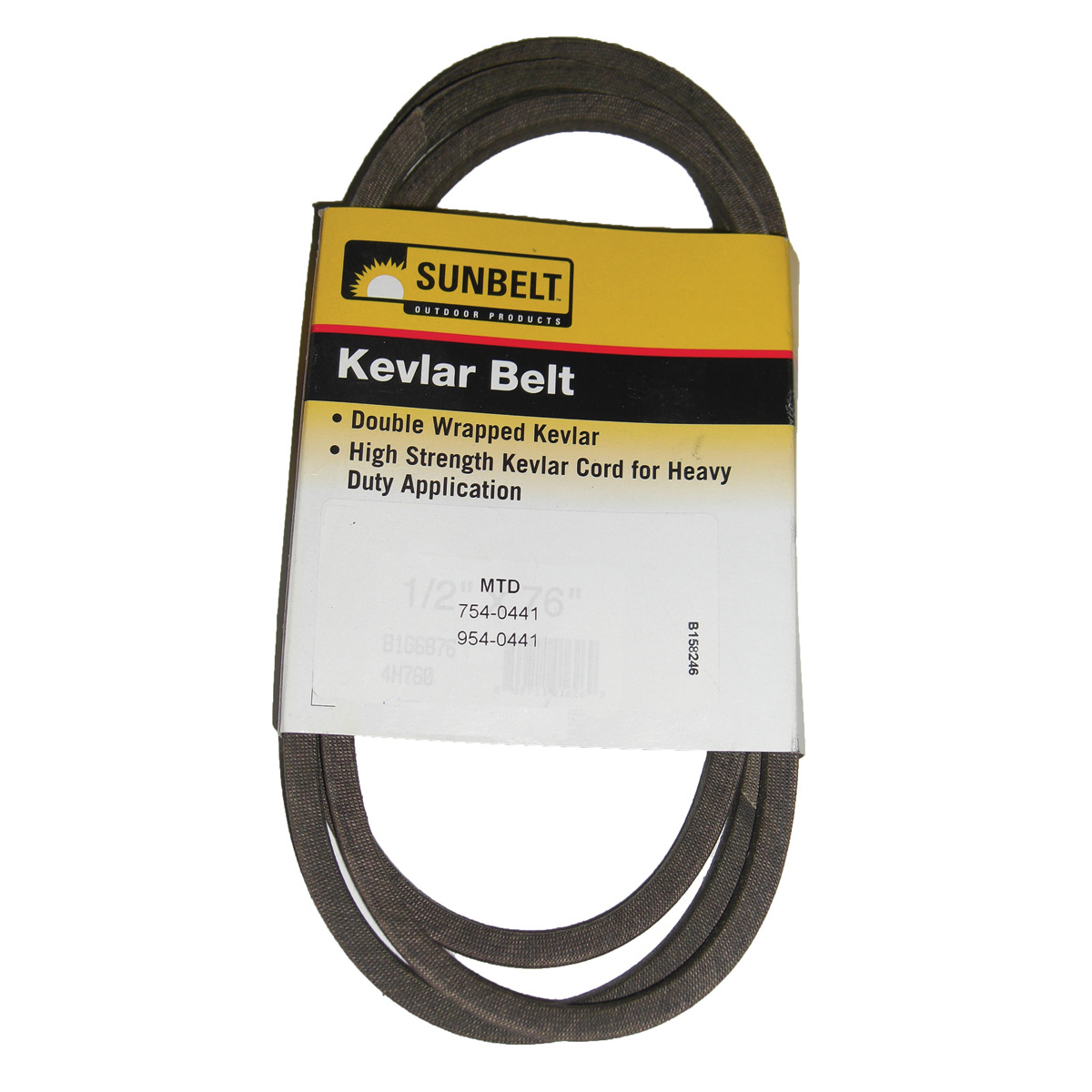 OEM Spec Belt – MTD 754-0441, 954-0441