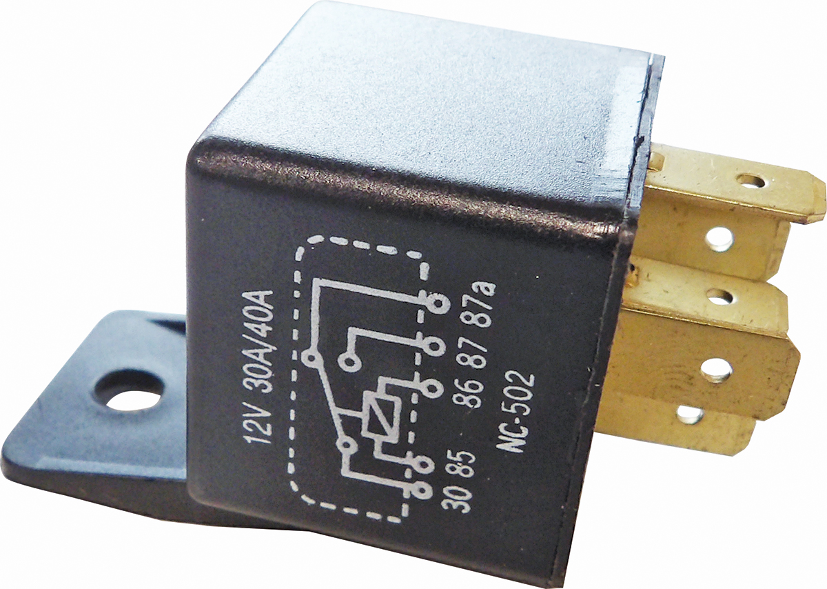 Relay Switch – Husqvarna 532 10 97-48