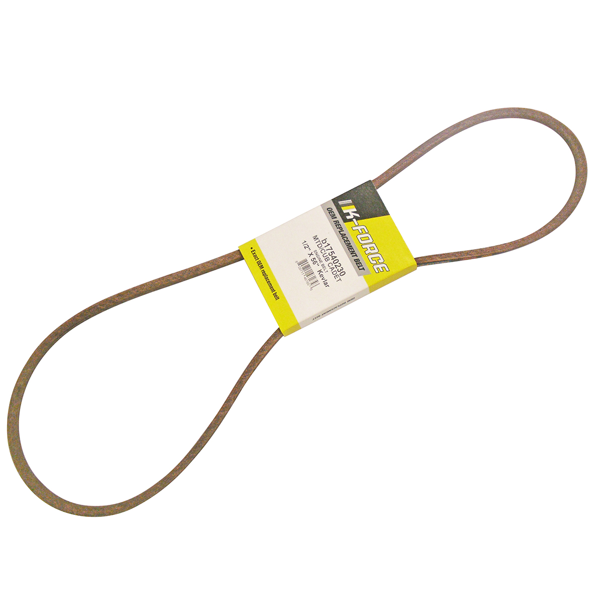 OEM Spec Belt – MTD – 1/2″ x 54″ I.D