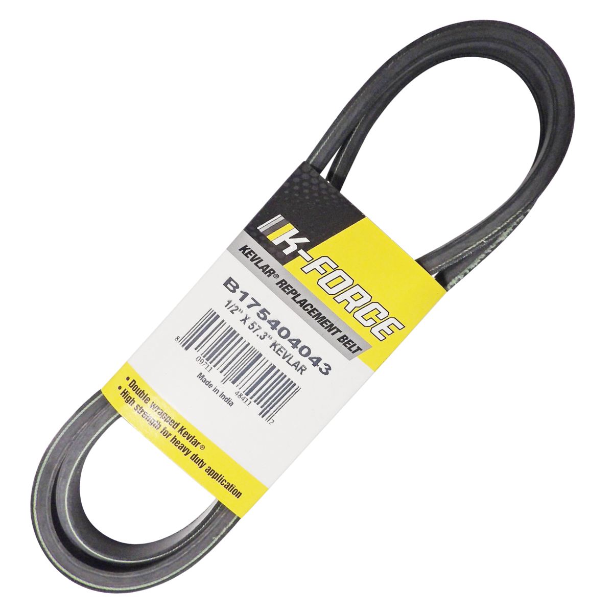 OEM Spec Belt – Cub Cadet – 1/2″ W x 55.5″ ID