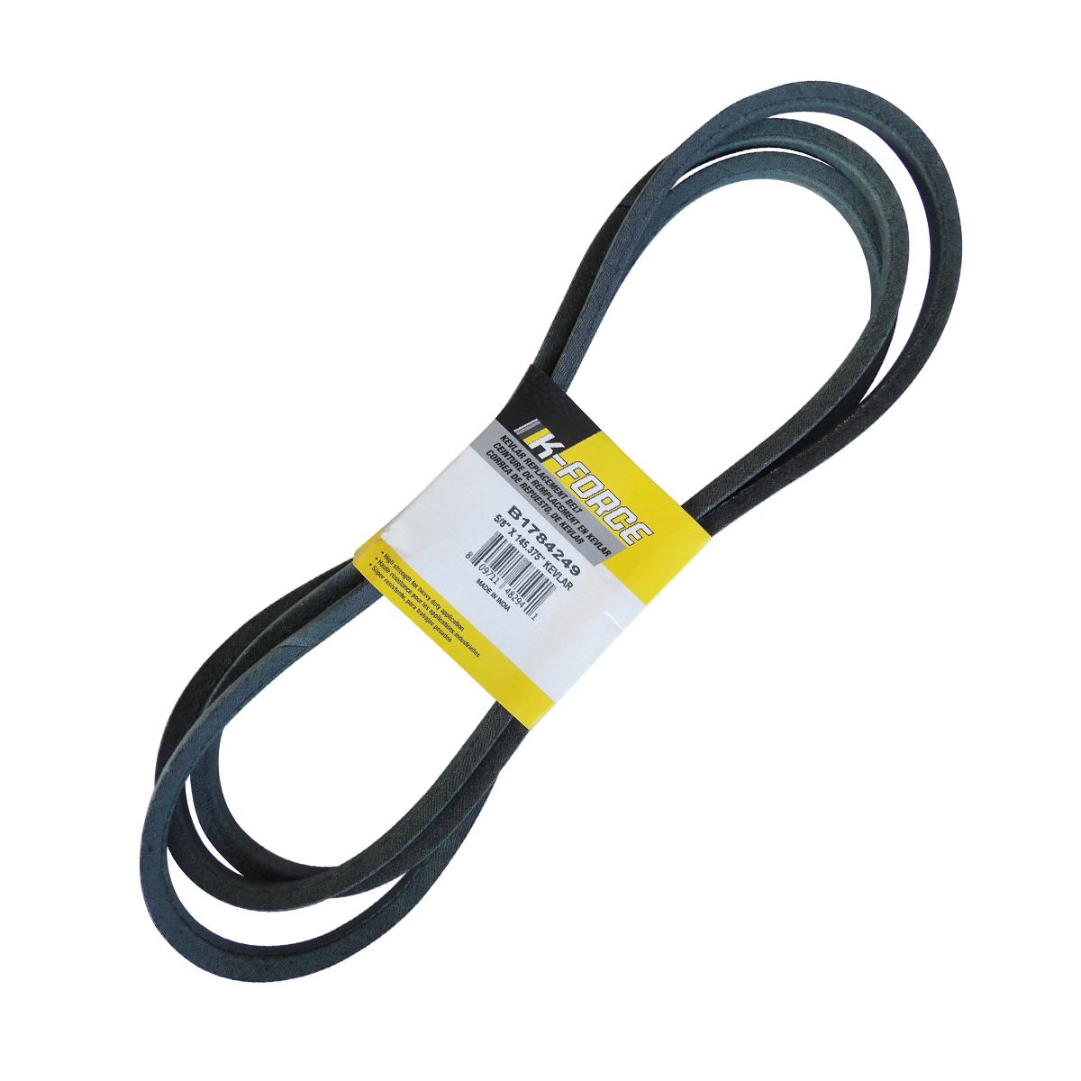 OEM Spec Belt – Hustler/Excel – 5/8″ x 143-3/8″