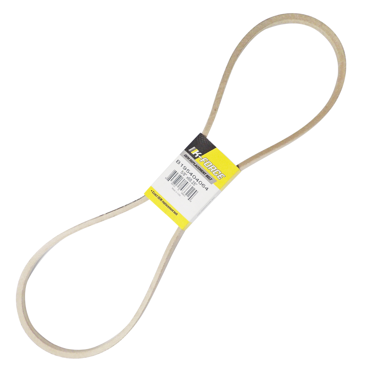 OEM Spec Belt – MTD – 5/8″ W x 65-1/4″ ID