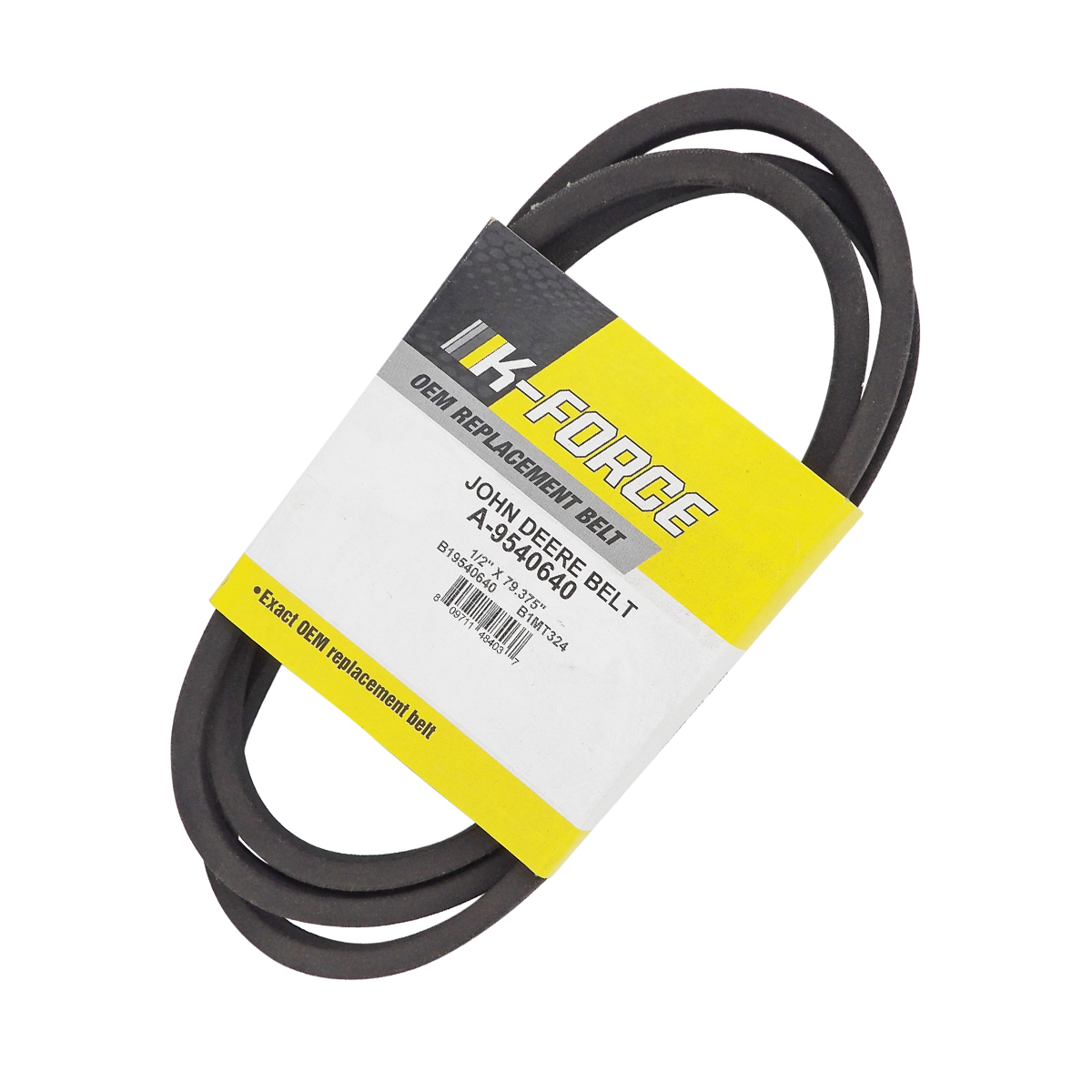 OEM Spec Belt – MTD – 1/2″ x 79.375″ I.D