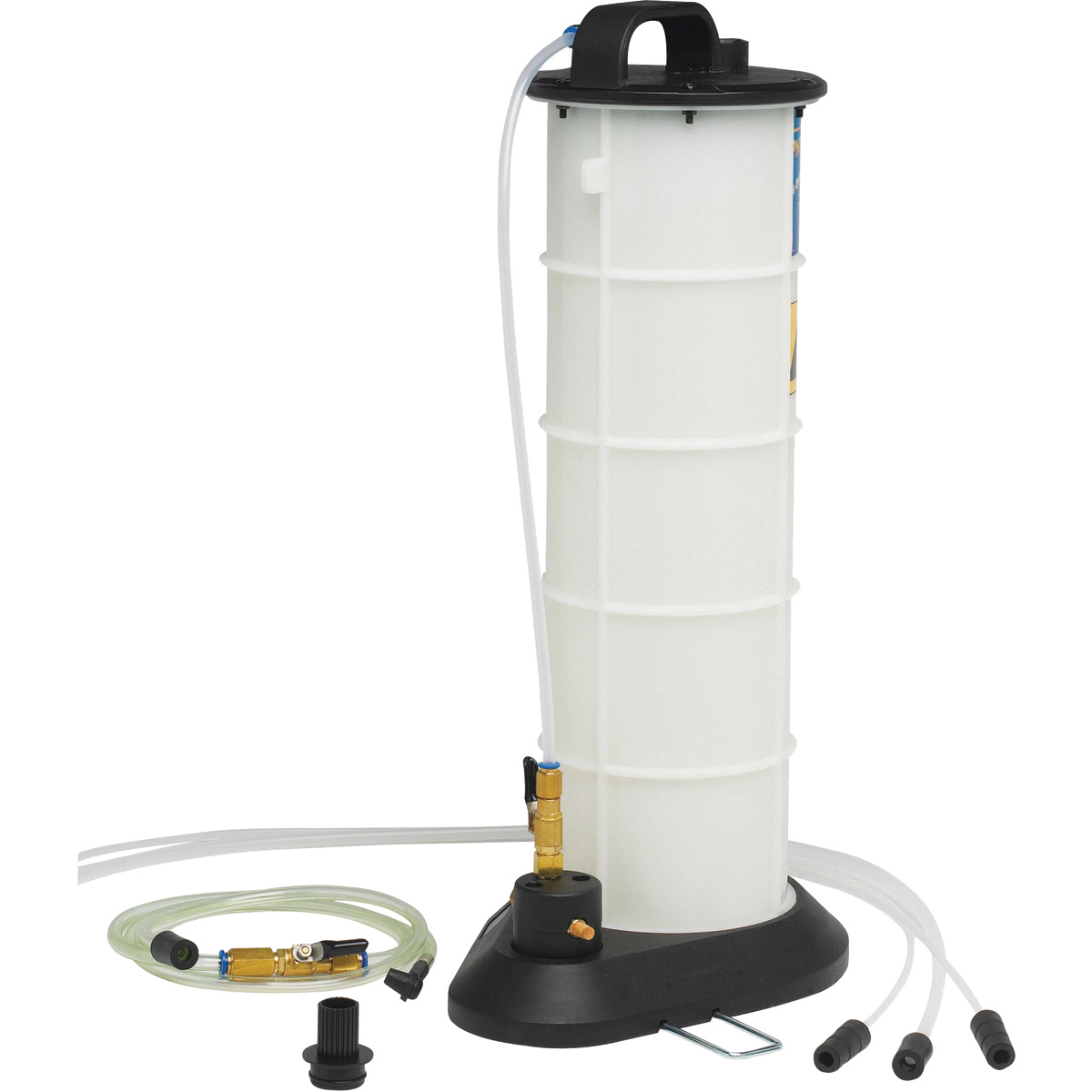 oil and fuel vac, vacuum,Extractor air operated