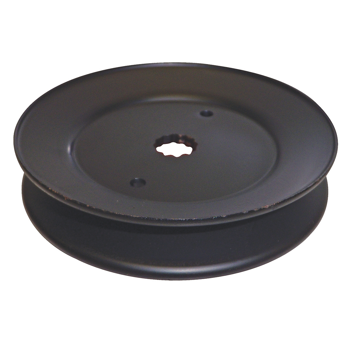 Deck Pulley