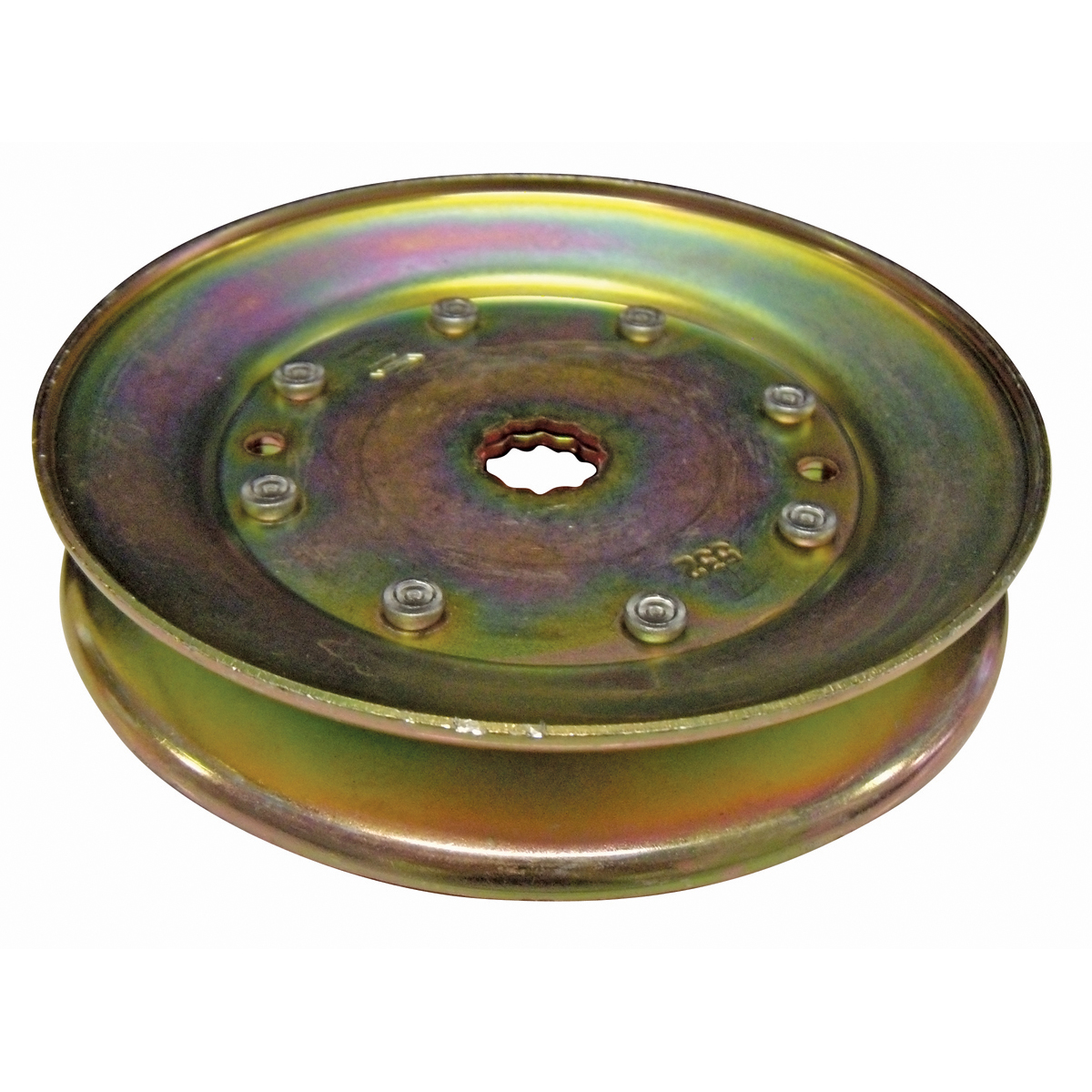 Deck Pulley