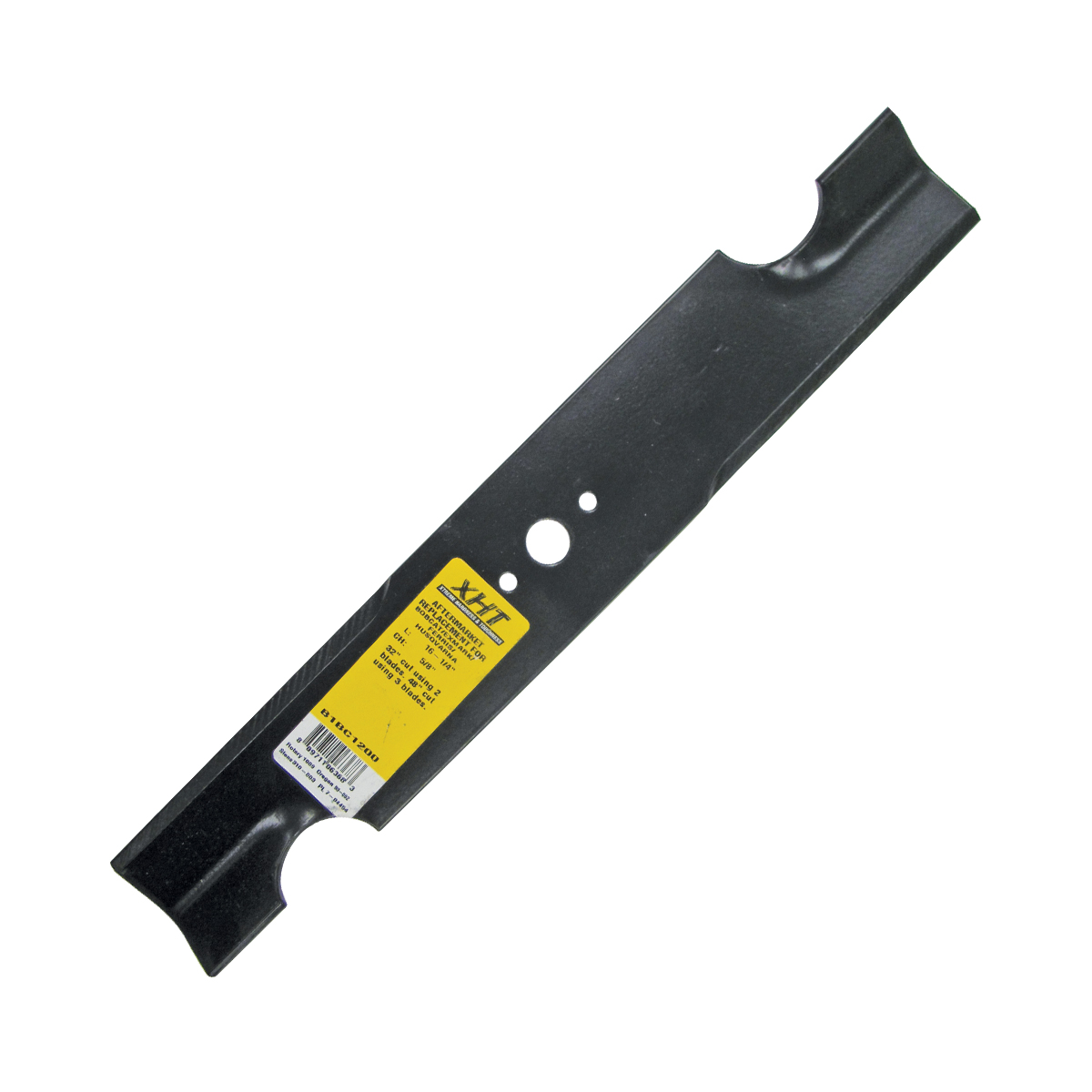 Bar Blade – 412mm/16-1/4″ Husqvarna/Gravely – 2 for 32″, 3 for 48″