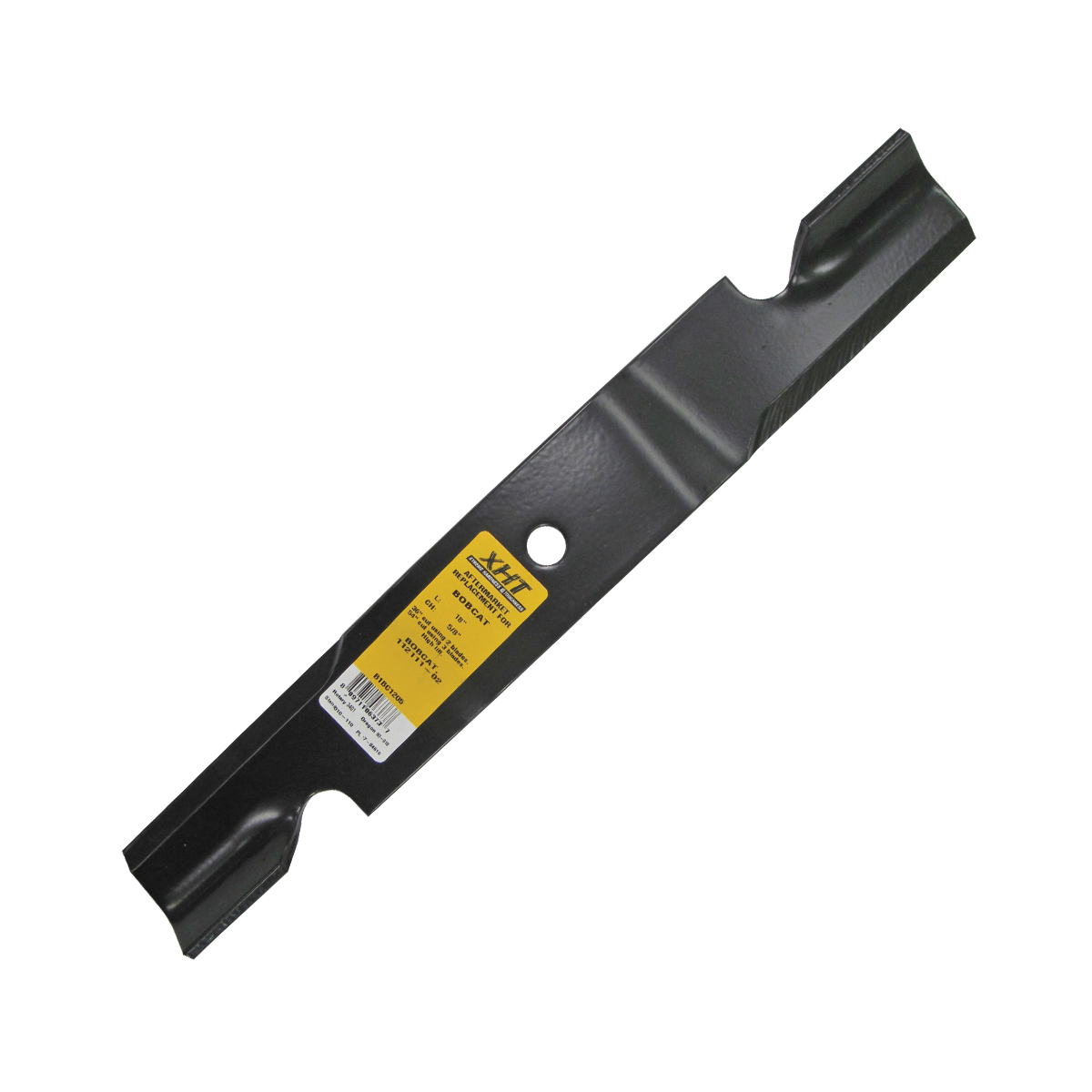Bar Blade – 457.2mm/18″ Bobcat – 2 for 36″, 3 for 54″
