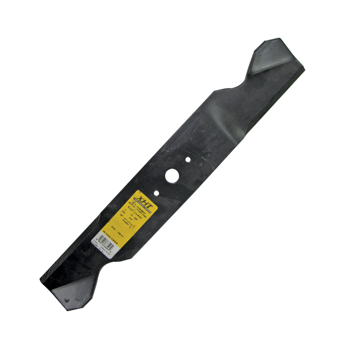Bar Blade – 492mm/19-3/8″ Cub Cadet – 2 for 38″. High-Lift