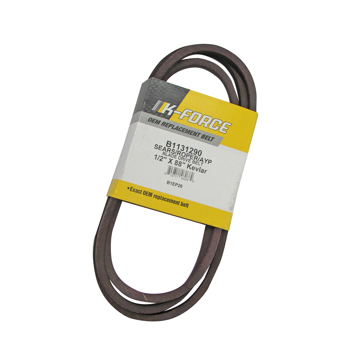 OEM Spec Belt – AYP/Husqvarna – 1/2″ x 86″ I.D