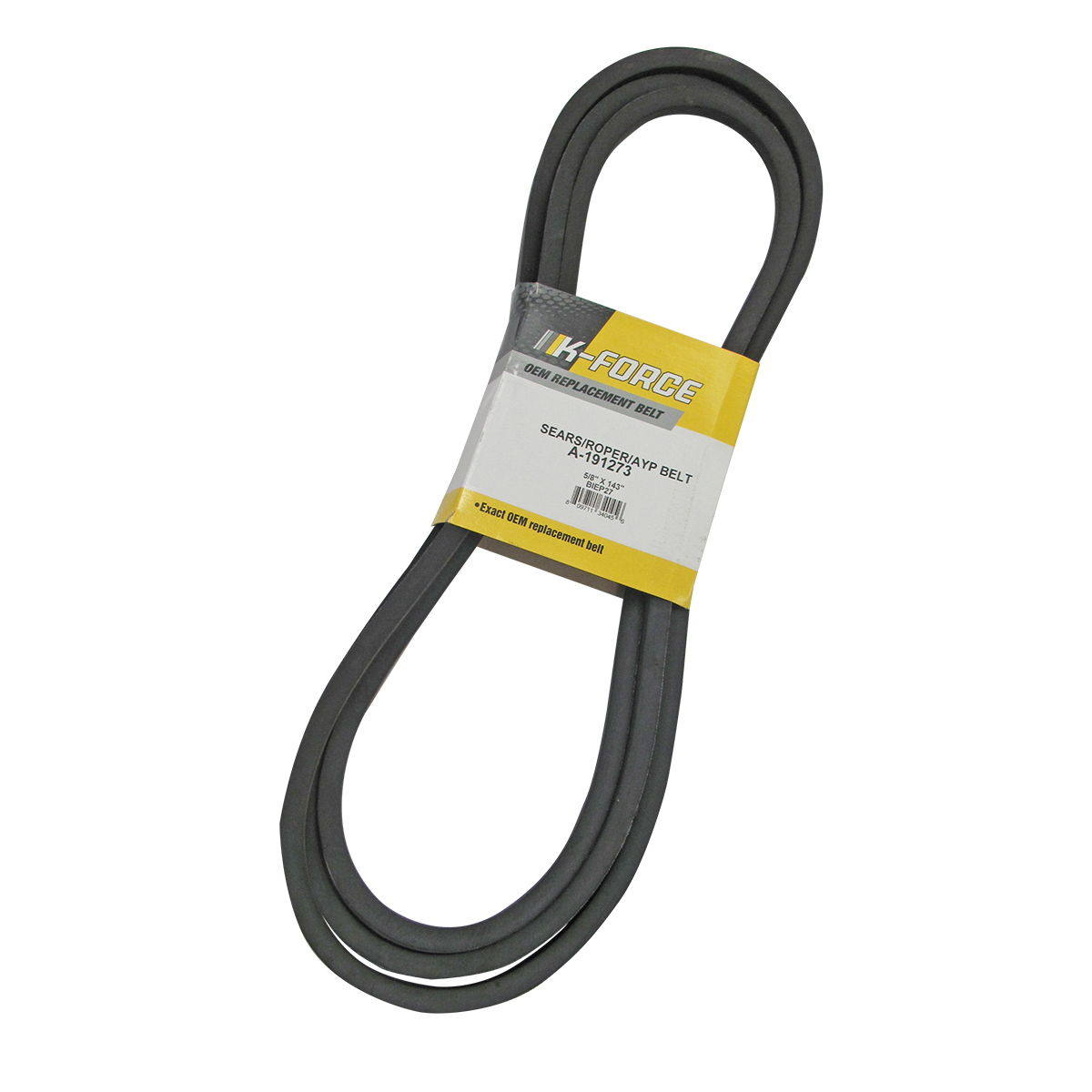 OEM Spec Belt – AYP/Husqvarna – 5/8″ x 141″ I.D