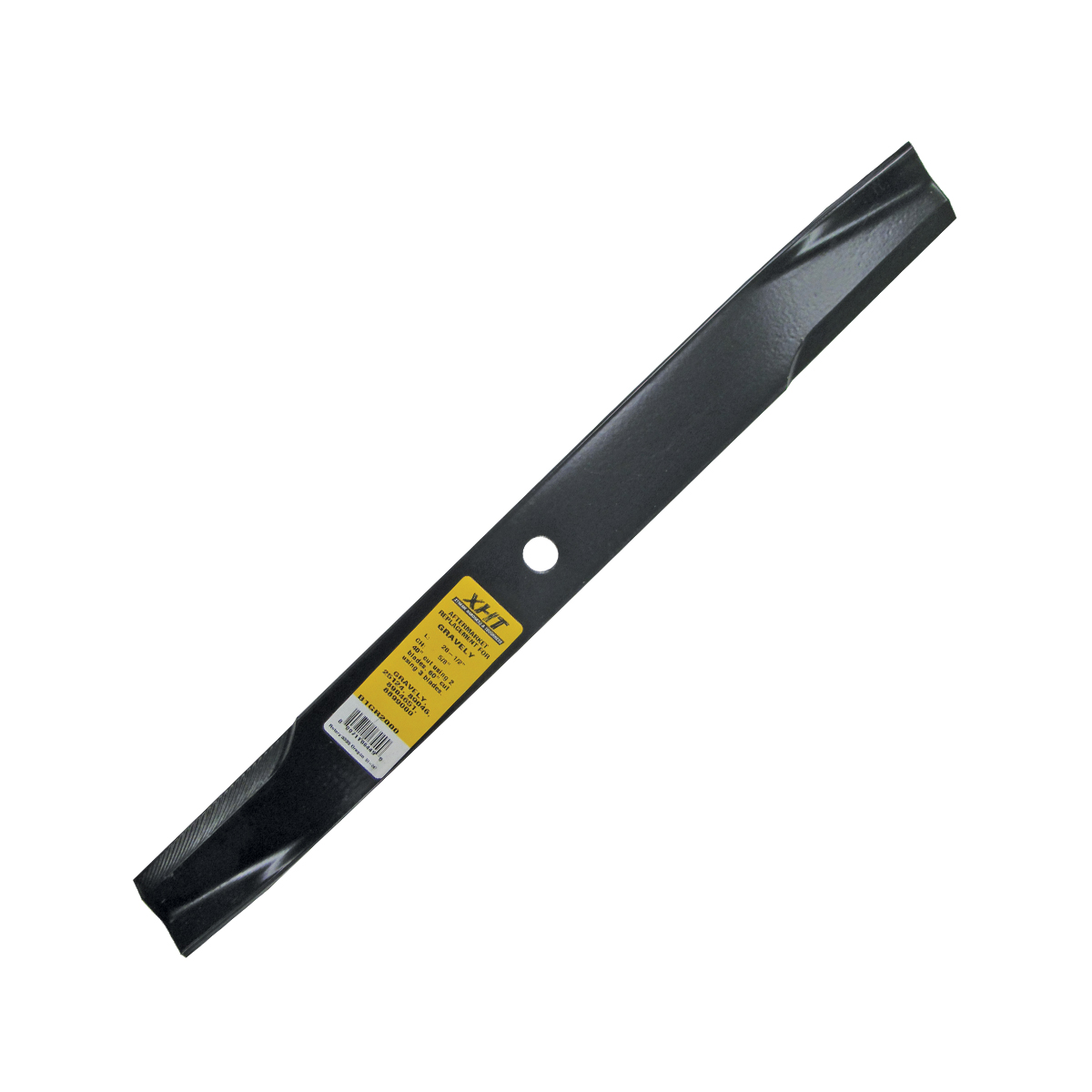 Bar Blade – 520.7mm/20-1/2″ Gravely – 2 for 40″, 3 for 60″