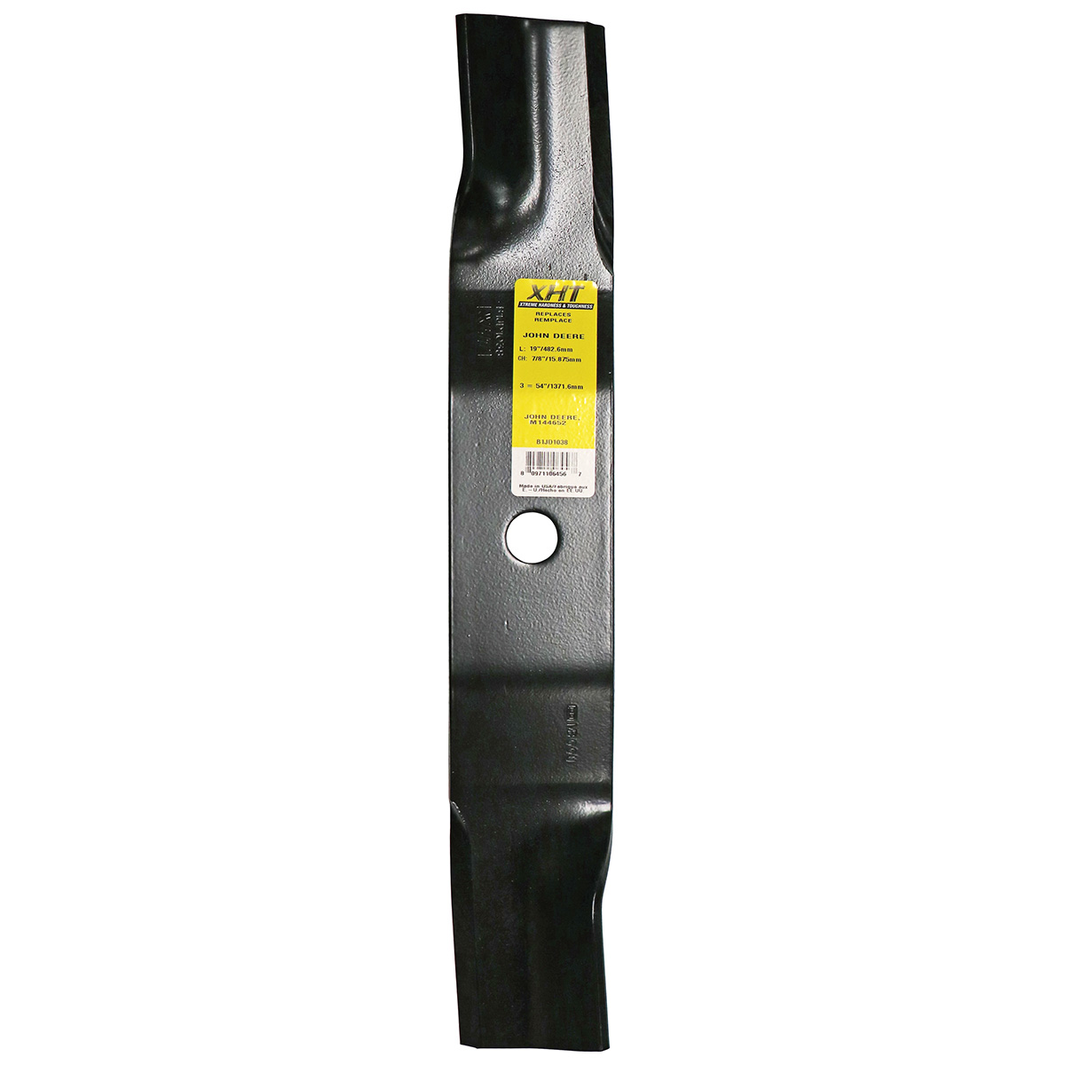 Bar Blade