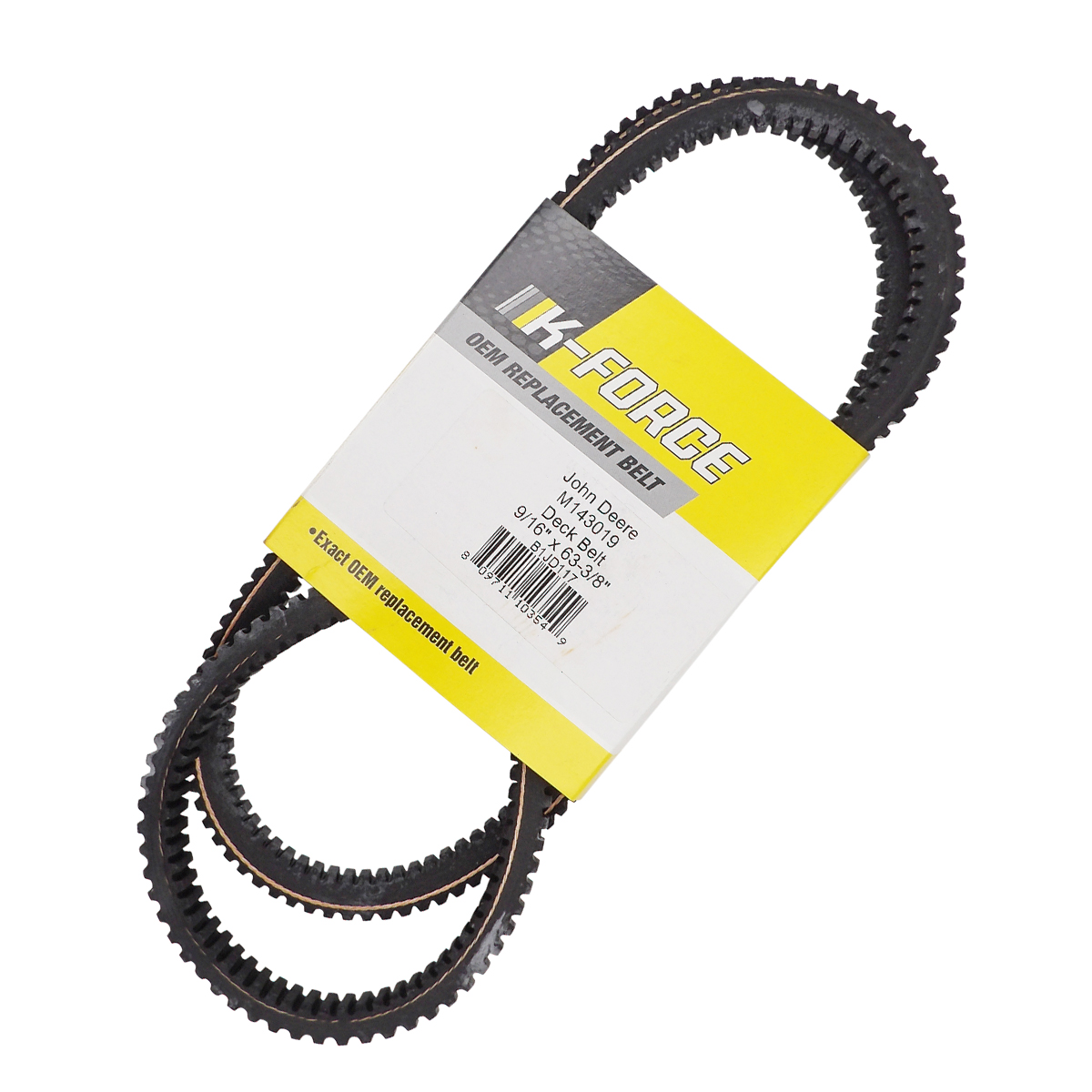 OEM Spec Belt – John Deere M143019