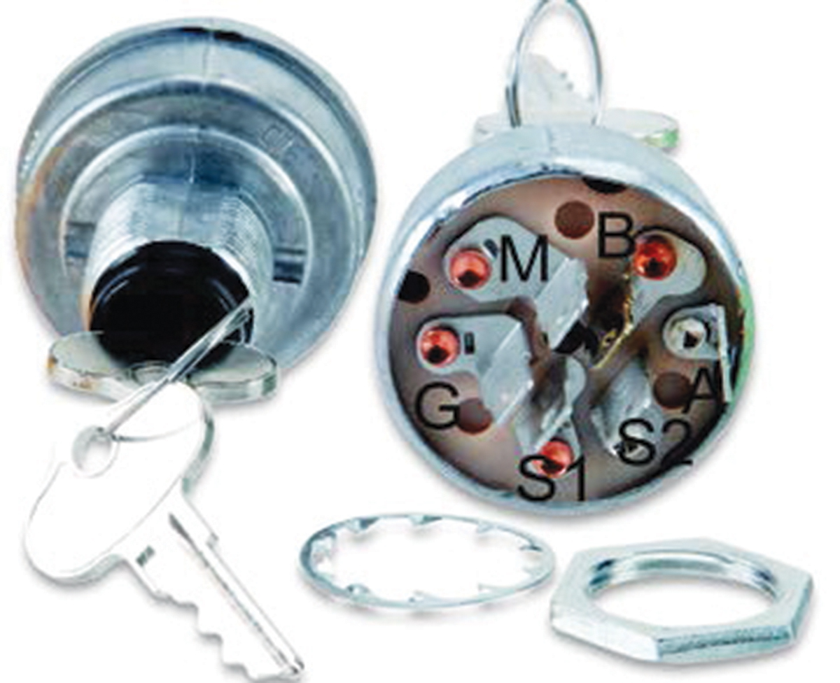 Ignition Switch – John Deere AM101561, TCA15075