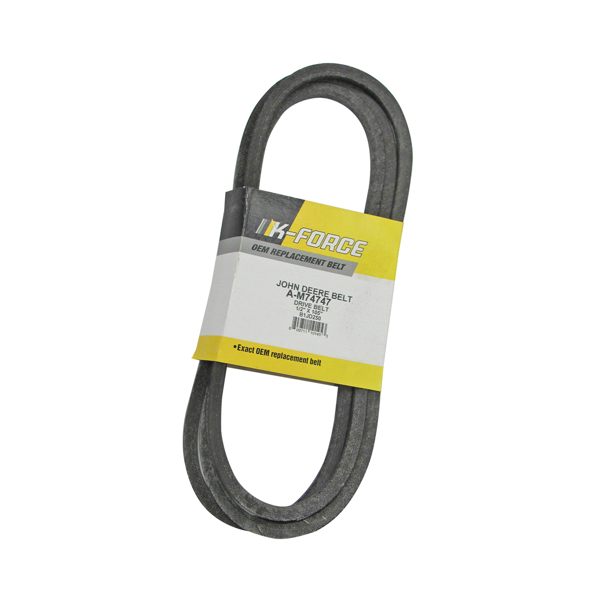 OEM Spec Belt – John Deere 202730, M74747