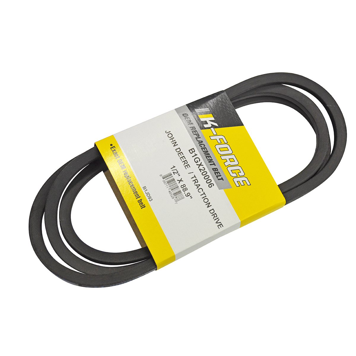 OEM Spec Belt – John Deere GX20006