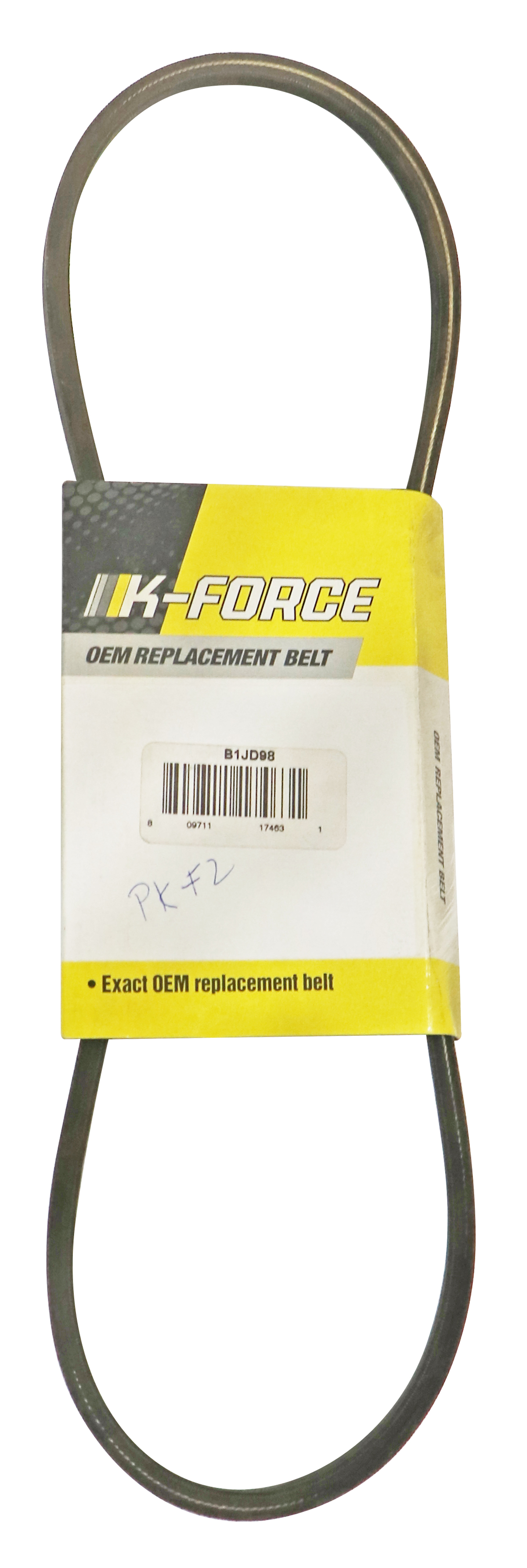 OEM Spec Belt – John Deere GC00081