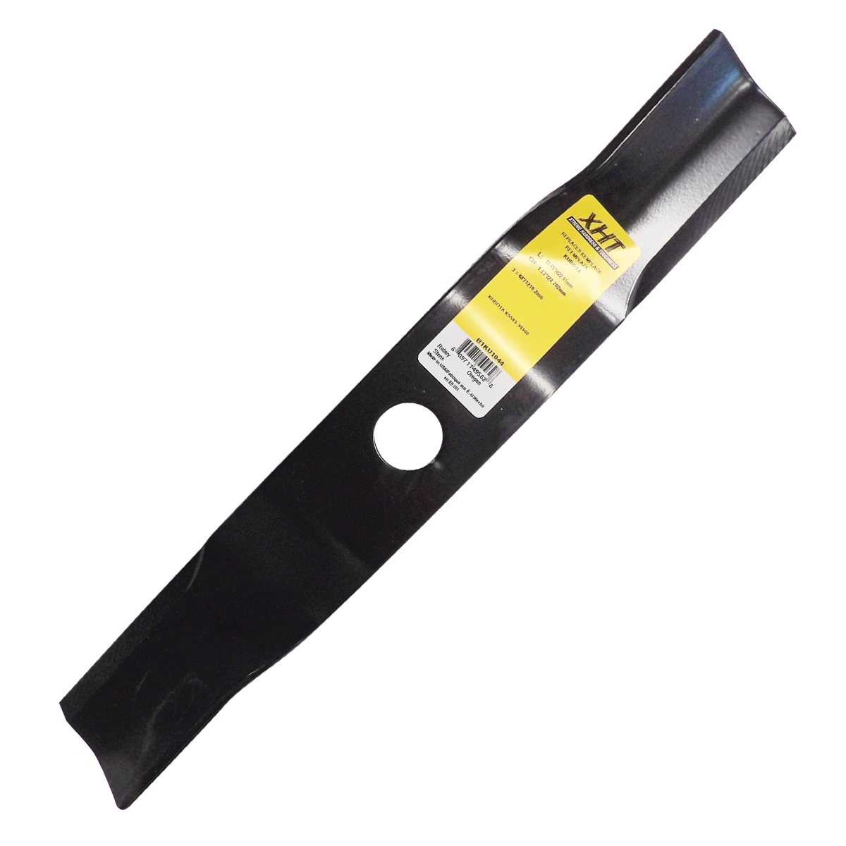 Bar Blade – 422mm/16.65″ Kubota – 3 for 48″