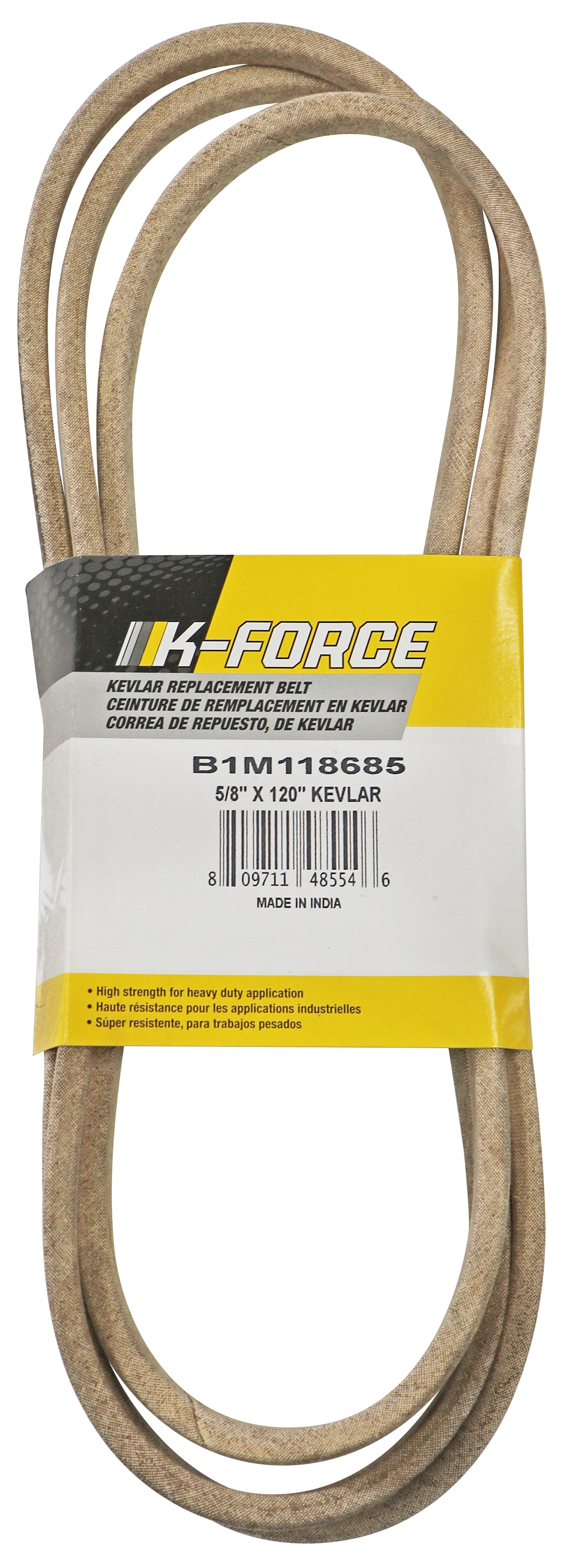 OEM Spec Belt – John Deere GX21216, M118685