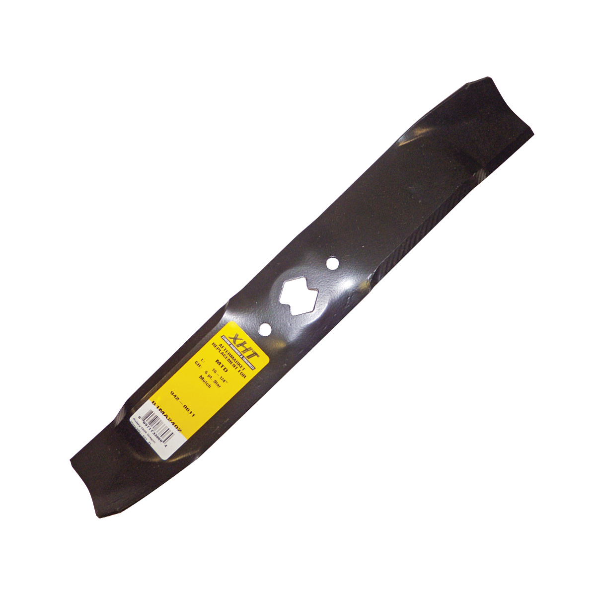 Bar Blade – 412mm/16-1/4″ MTD – 3 for 46″ Mulching