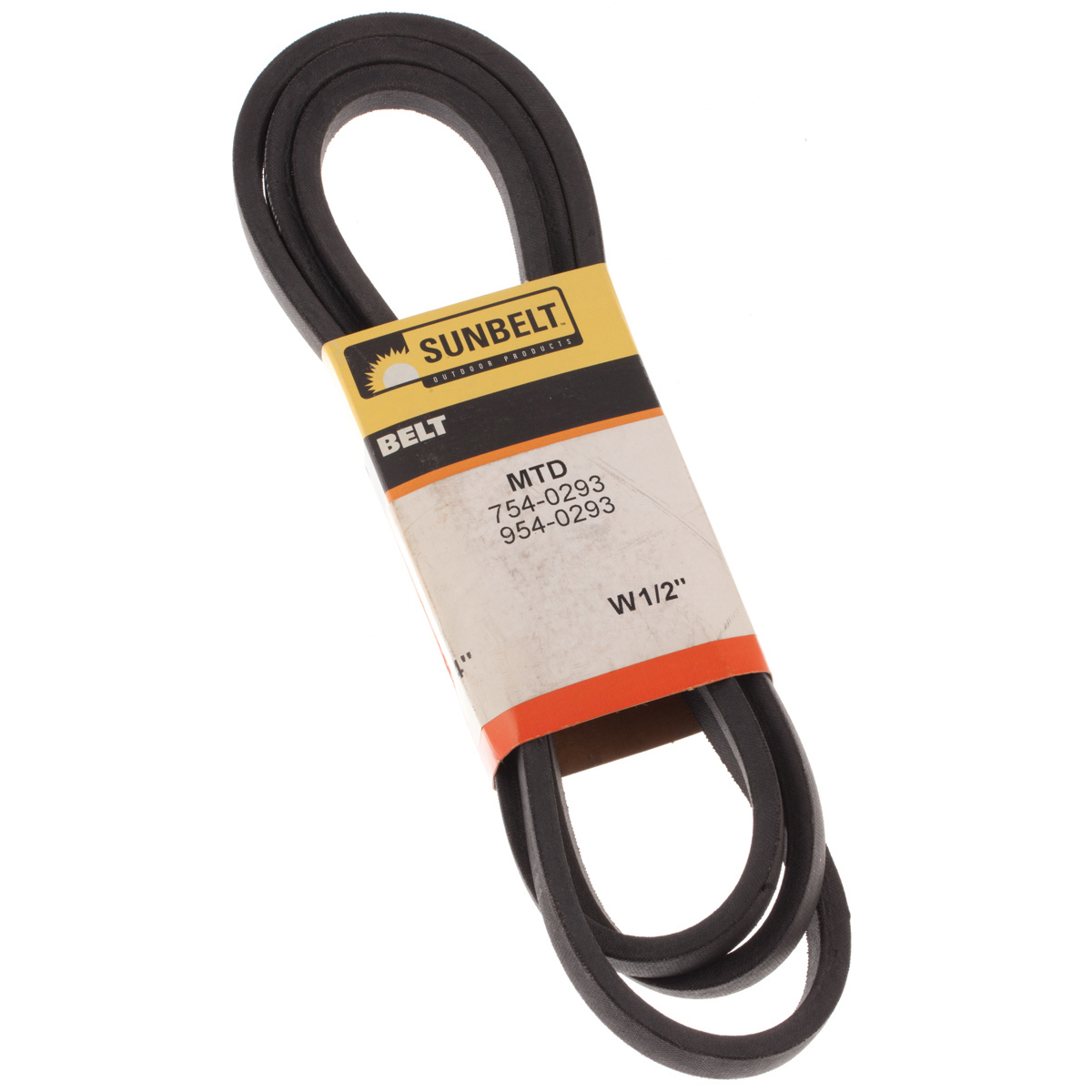 OEM Spec Belt – MTD 754-0293, 954-0293