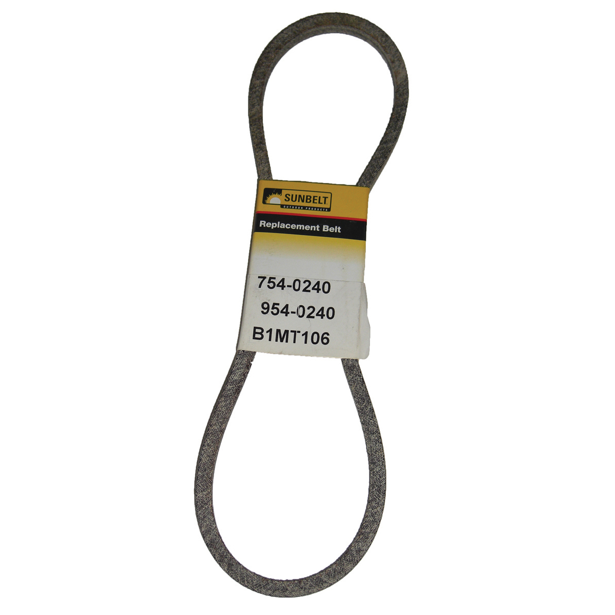 OEM Spec Belt – MTD 754-0240, 954-0240