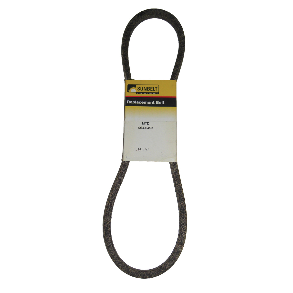 OEM Spec Belt – MTD 754-0453, 954-0453